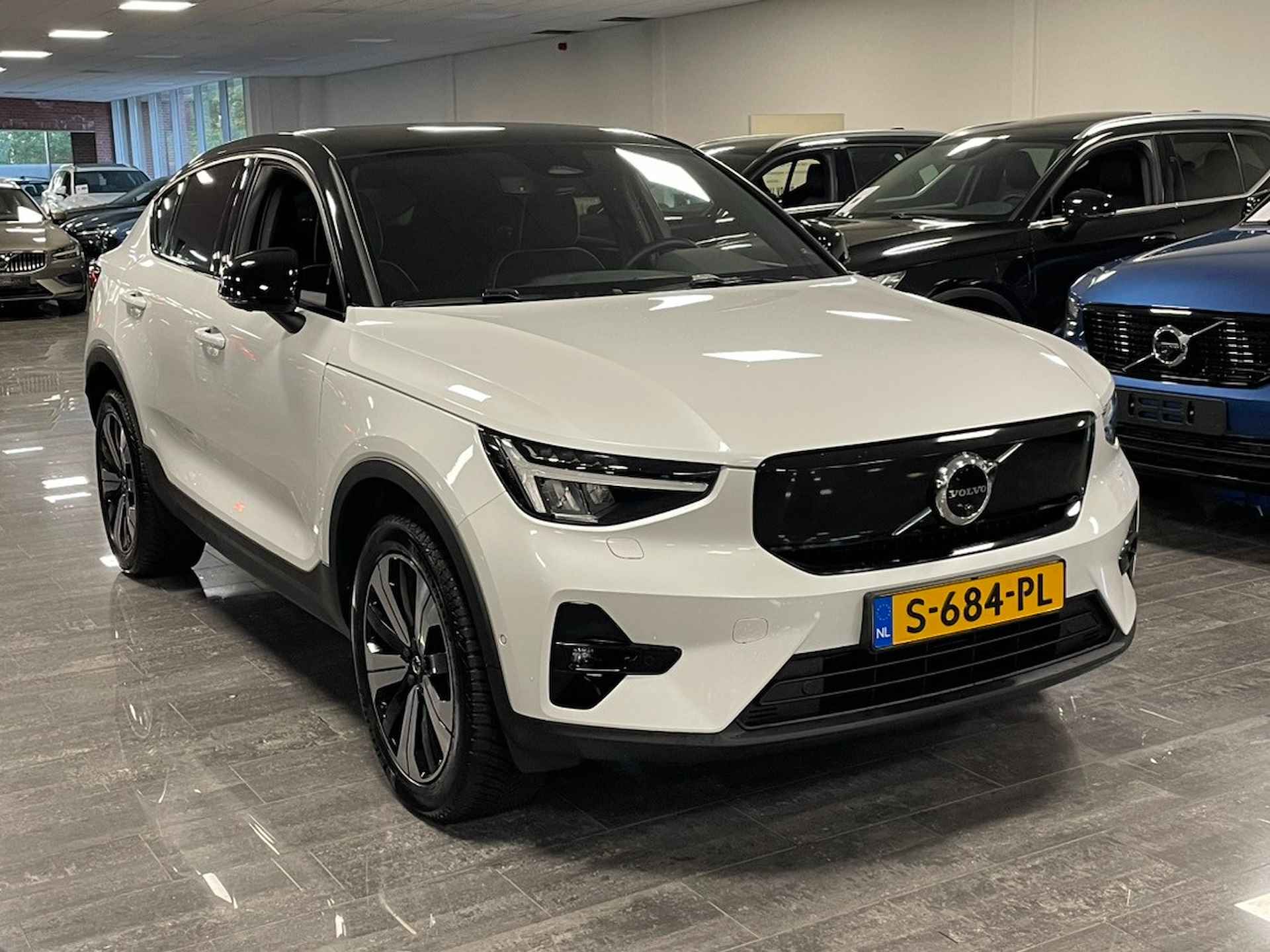 Volvo C40 C40 Recharge Ultimate | Harman Kardon | 360° Camera | Adaptieve Cruise Control | Bestuurdersstoel elektrisch geheugen | BLIS dod - 2/28