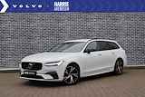 Volvo V90 2.0 T6 AWD R-Design Extra getint glas achter | Trekhaak | Electrische voorstoelen met geheugen | Head Up display | Camera achter