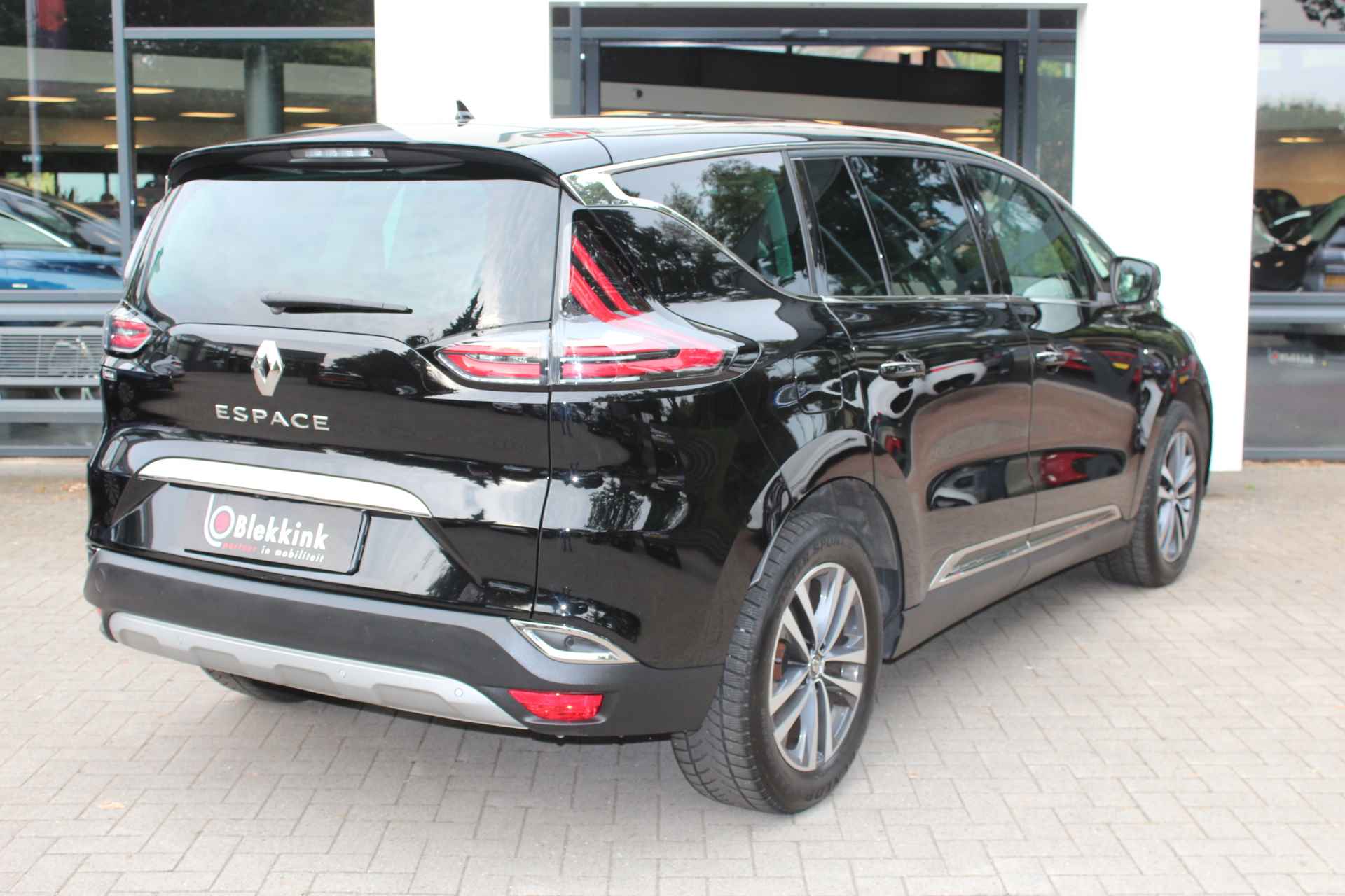 Renault Espace 1.8 TCe Limited 7p. 225 pk automaat 7 zits, Panodak, Clima, Cruise contr., elec A. klep. - 7/56