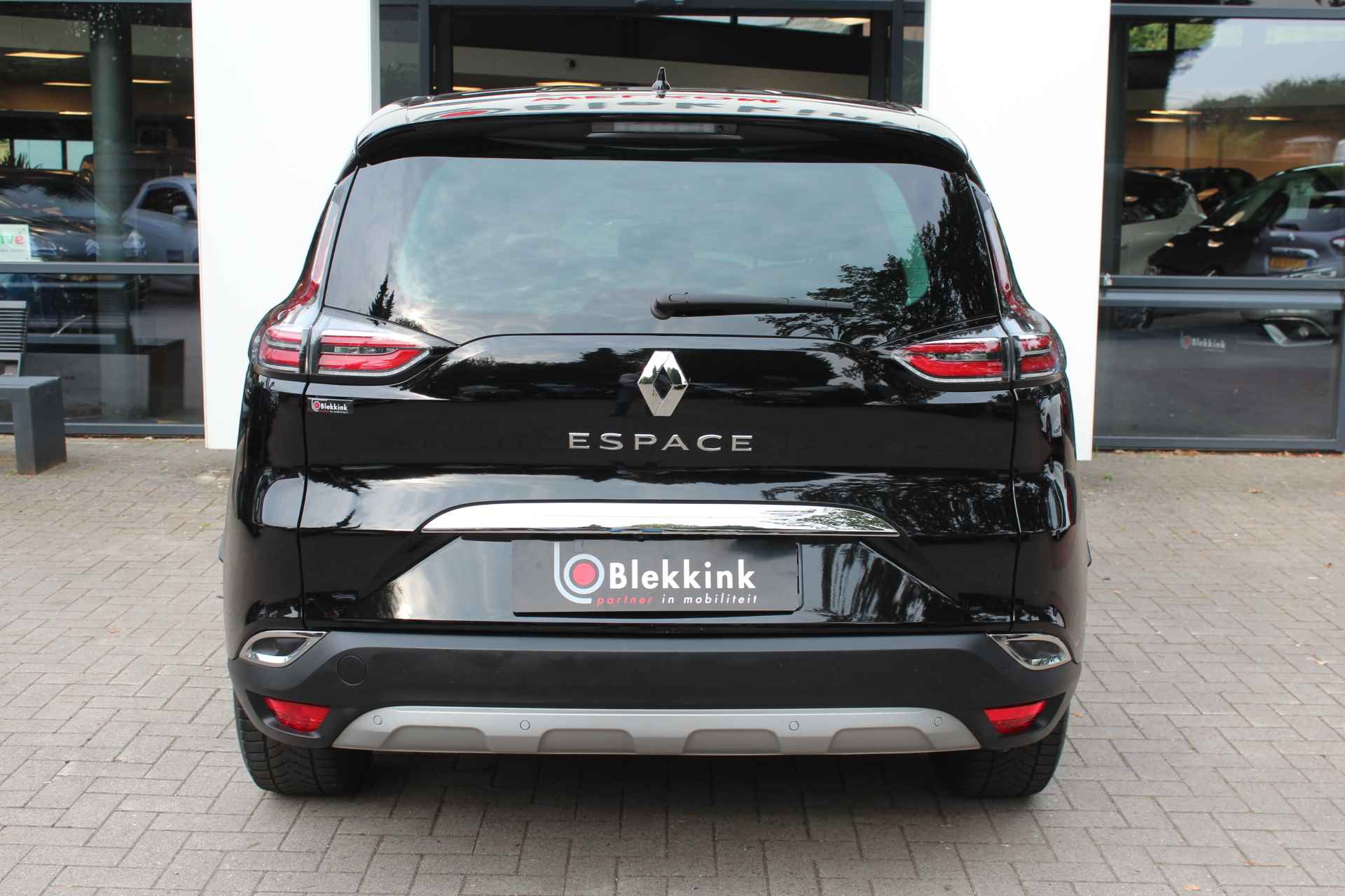 Renault Espace 1.8 TCe Limited 7p. 225 pk automaat 7 zits, Panodak, Clima, Cruise contr., elec A. klep. - 8/56