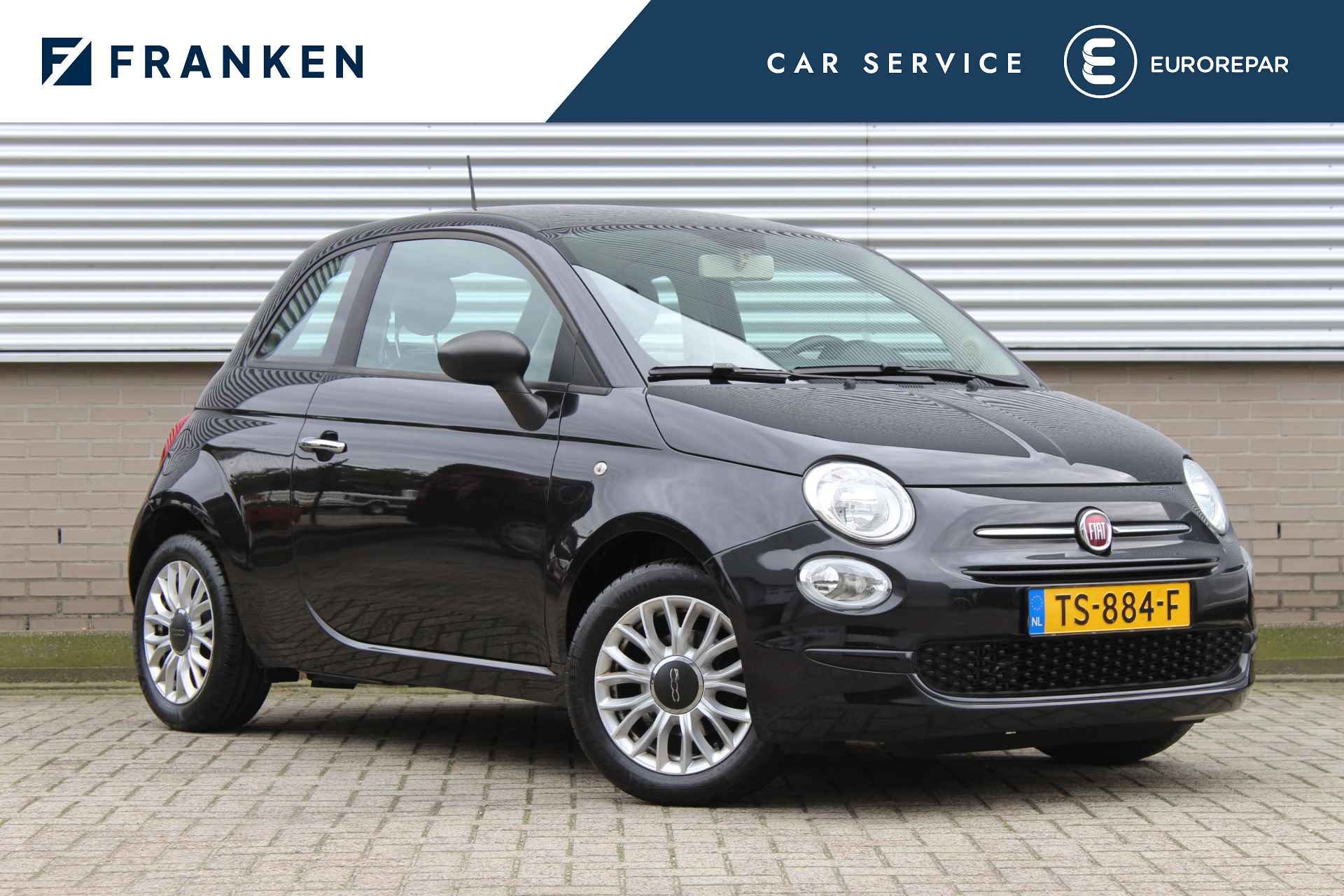 Fiat 500 BOVAG 40-Puntencheck