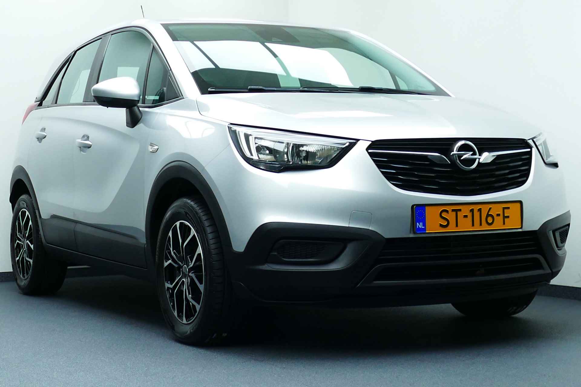 Opel Crossland X 1.2 Turbo Online Edition 1-Eig. Carplay/Android Navi, Airco, Cruise, 16"LM Velgen - 2/31