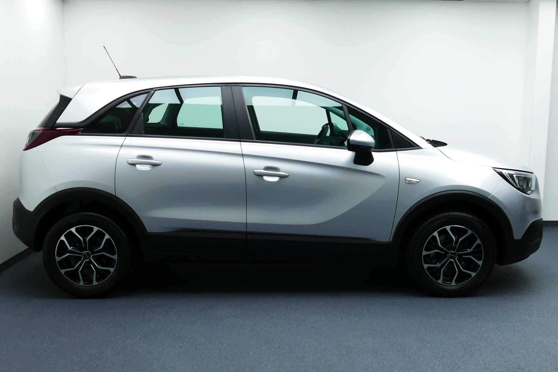 Opel Crossland X 1.2 Turbo Online Edition 1-Eig. Carplay/Android Navi, Airco, Cruise, 16"LM Velgen - 9/31