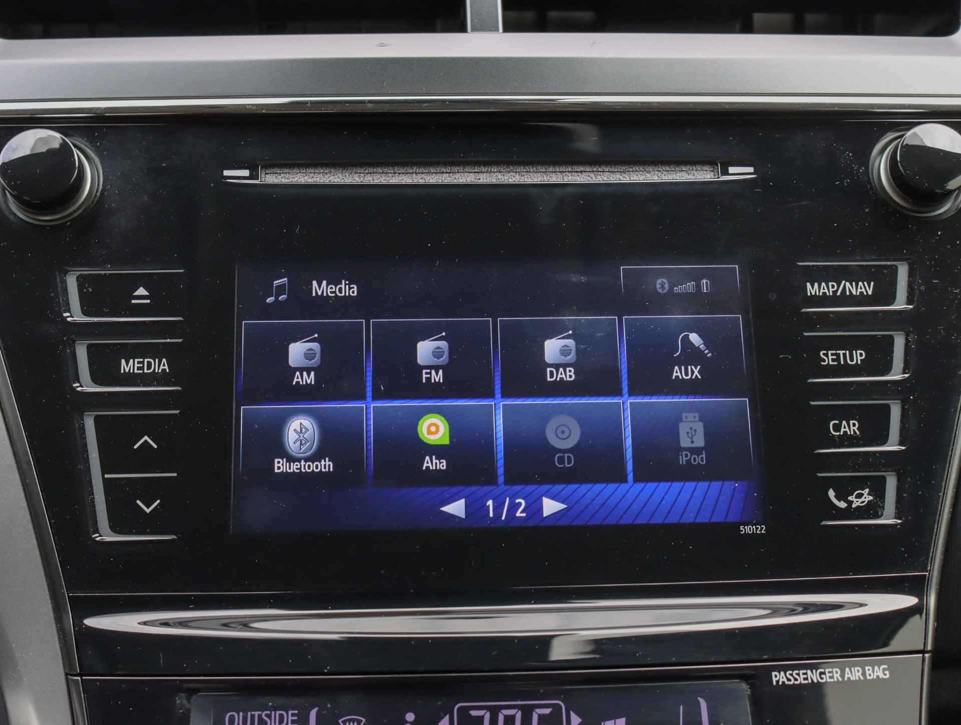 Toyota Prius + 1.8 Dynamic (1ste eig./7pers./NAV./Halfleer/LED/Keyless/Camera/Climate) - 25/45