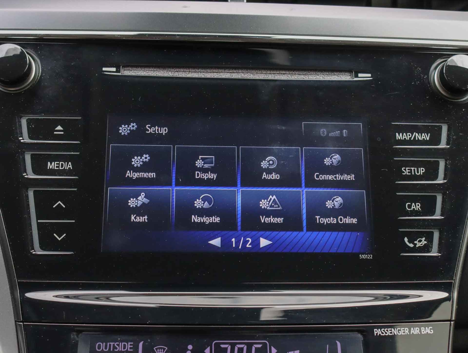 Toyota Prius + 1.8 Dynamic (1ste eig./7pers./NAV./Halfleer/LED/Keyless/Camera/Climate) - 27/45