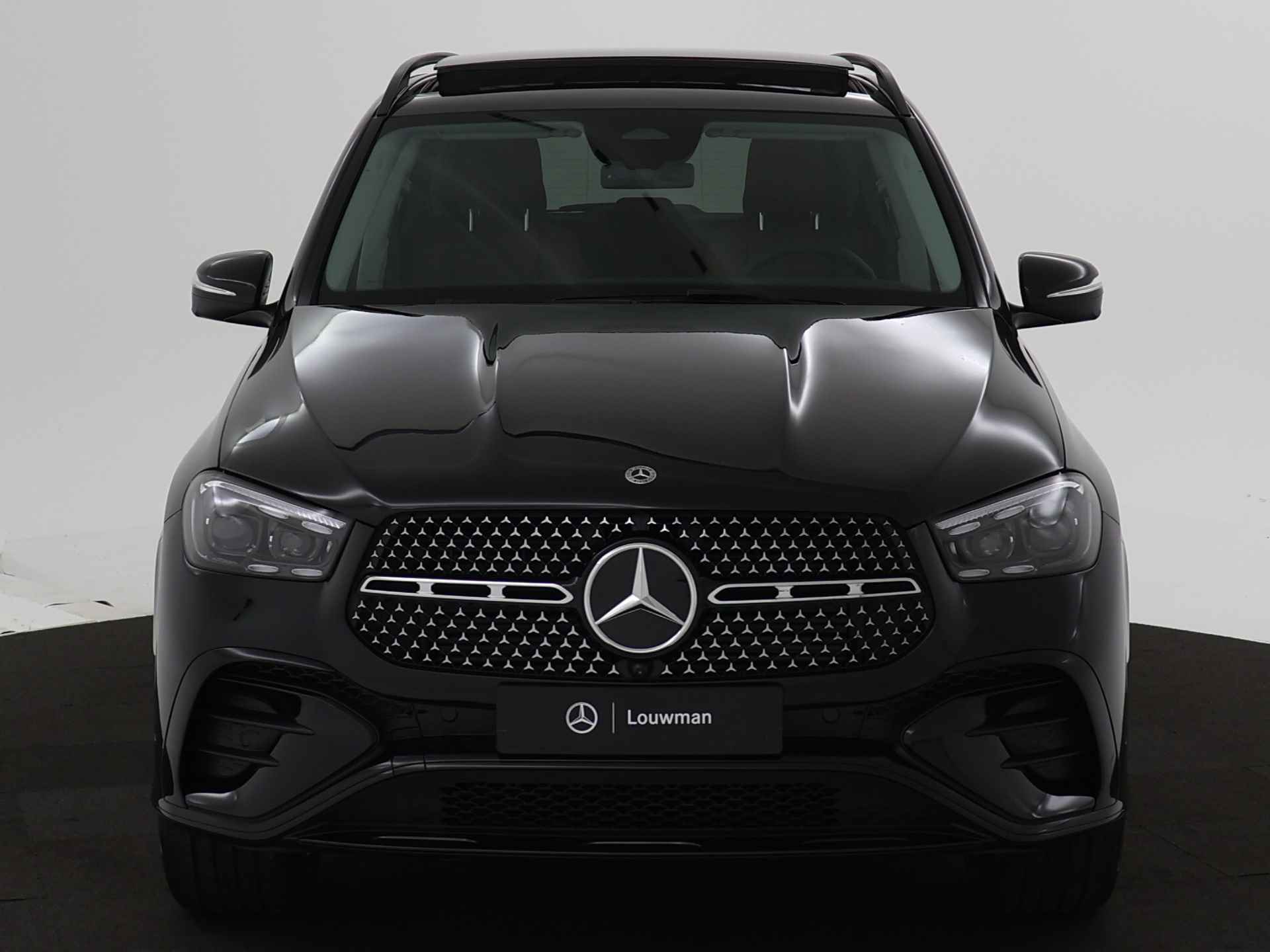 Mercedes-Benz GLE 400 e 4MATIC Sport Edition | Trekhaak | Rijassistentiepakket | Nightpakket | Memorypakket | AIR BALANCE pakket | Voertuigbescherming GUARD 360° PLUS | KEYLESS GO-comfortpakket | EASY PACK achterklep | - 22/41