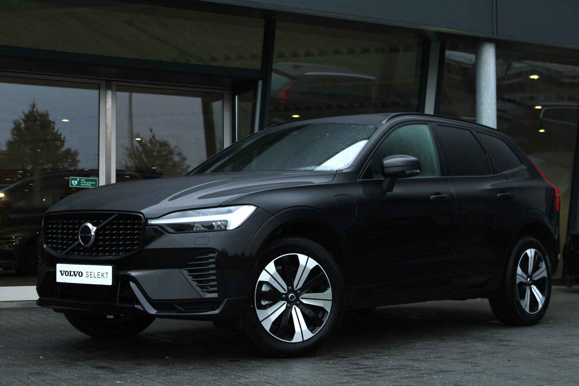 Volvo XC60 BOVAG 40-Puntencheck