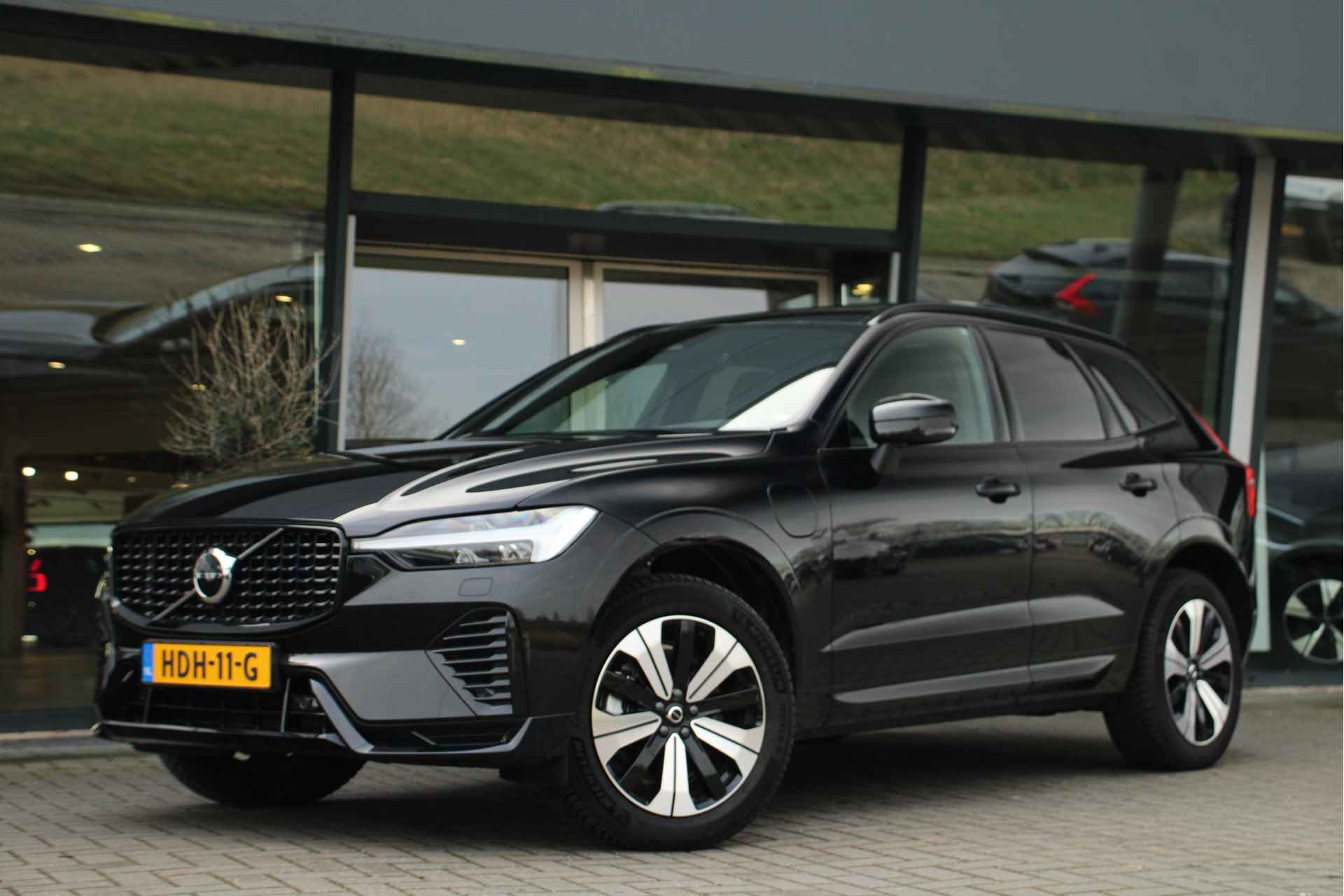 Volvo XC60 BOVAG 40-Puntencheck