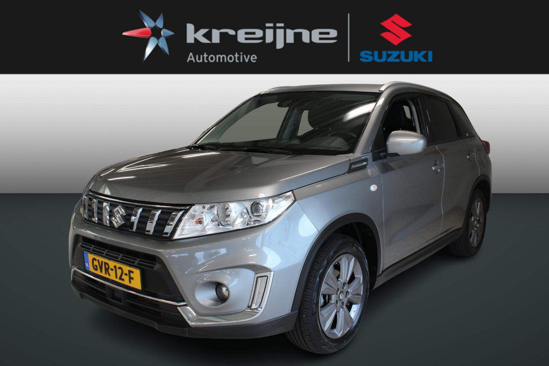 Suzuki Vitara 1.0 Boosterjet AllGrip Select