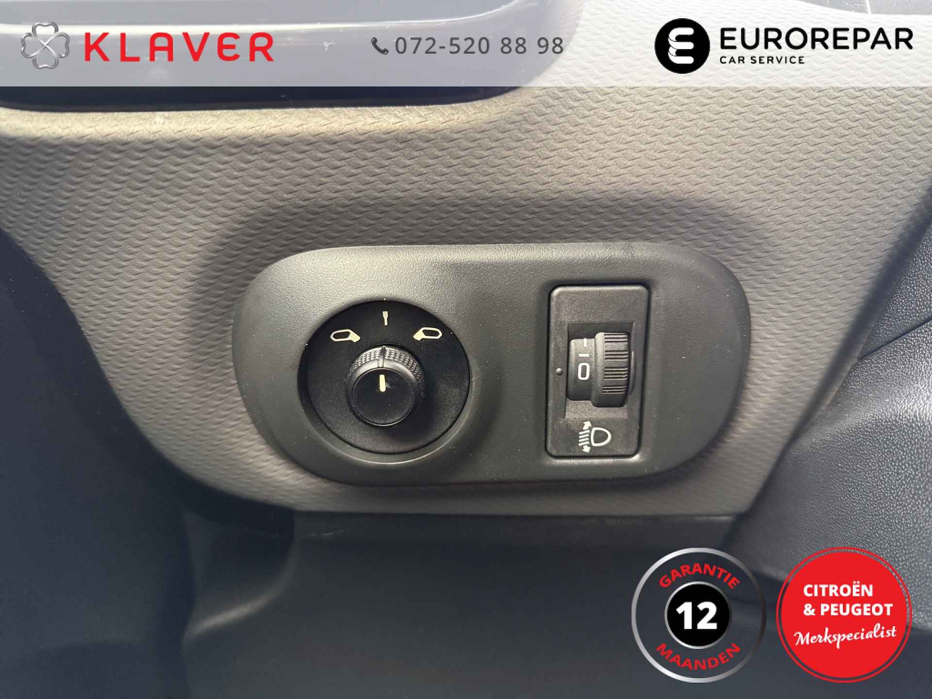 Citroen C4 Cactus 82PK Shine | Automaat | Camera | Navi | Climate - 24/32