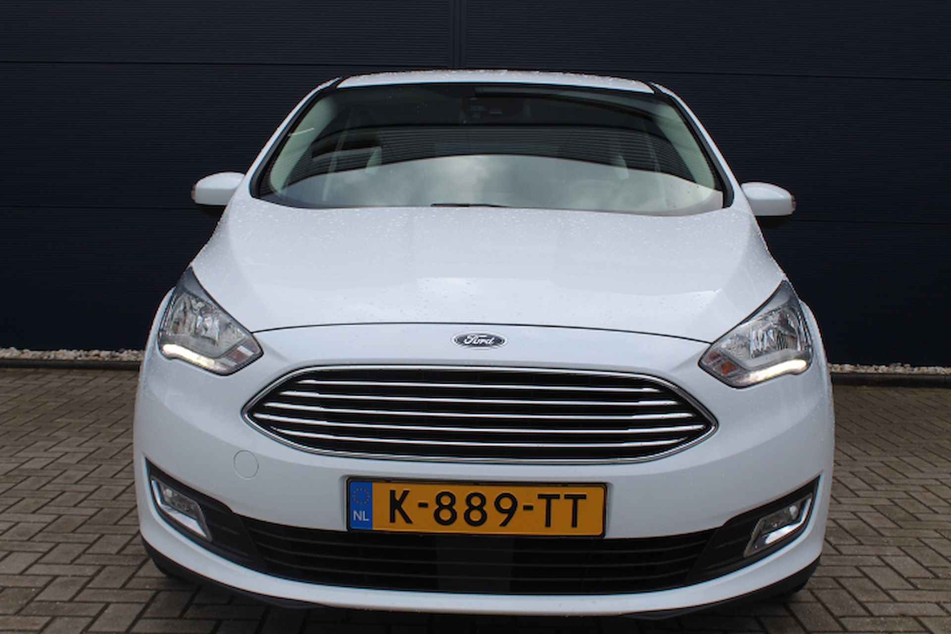 FORD C-Max 1.5 EcoBoost 150pk AUTOMAAT  Titanium Camera | Adaptive cruise control  | Navigatie | Trekhaak - 2/41