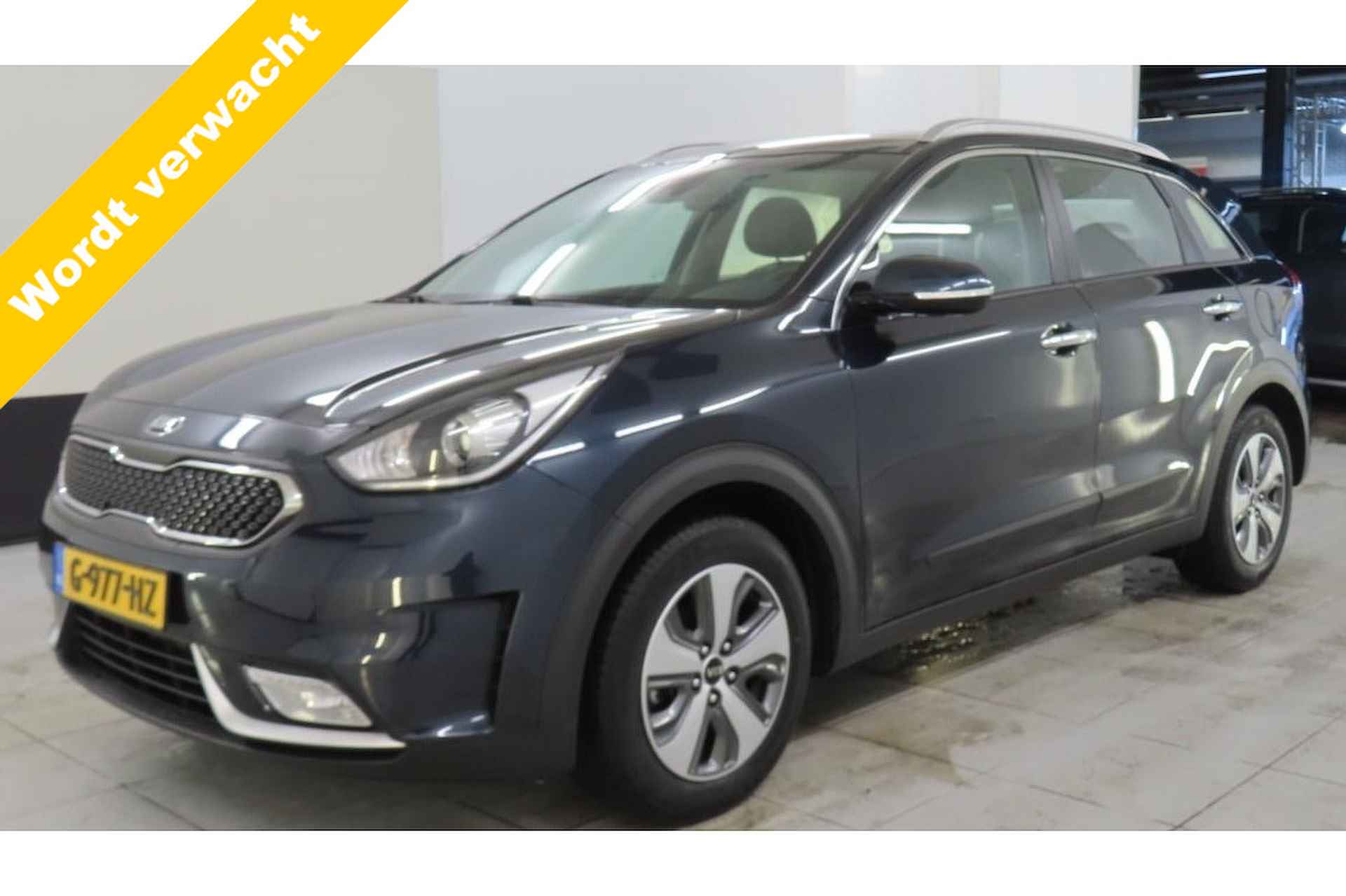 Kia Niro BOVAG 40-Puntencheck