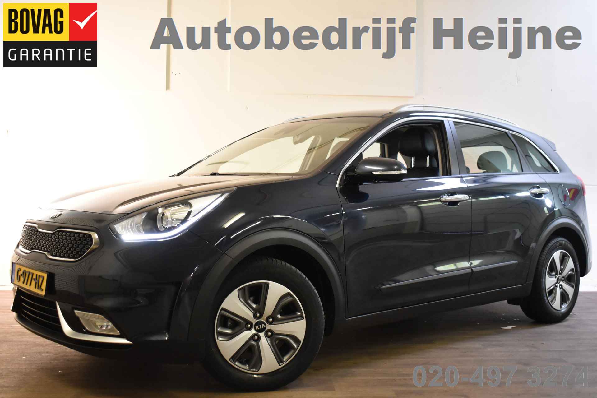 Kia Niro BOVAG 40-Puntencheck