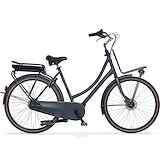 CORTINA E-U4 Transport Family Irestone Pearl Matt 57cm 2023