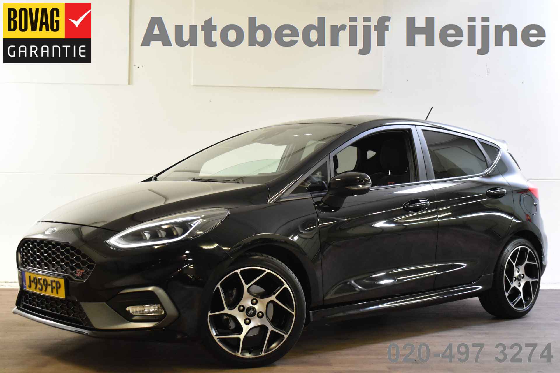 Ford Fiesta BOVAG 40-Puntencheck