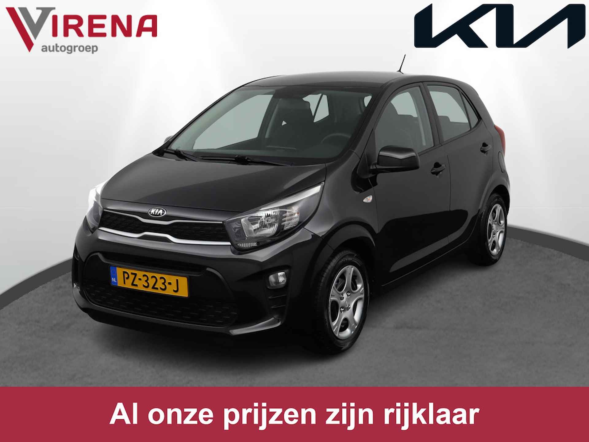 Kia Picanto BOVAG 40-Puntencheck