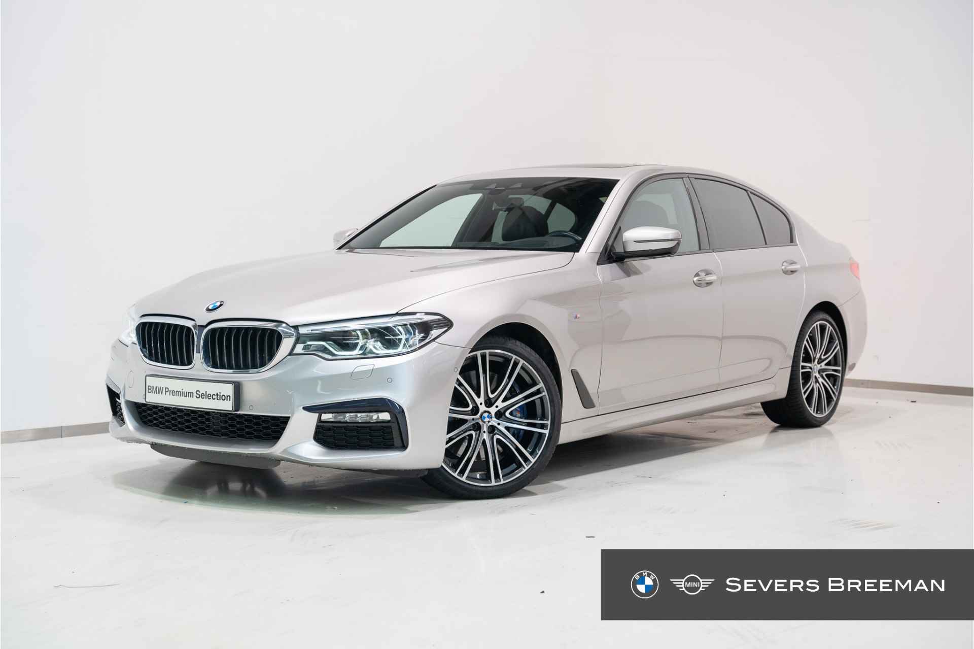 BMW 5-Serie BOVAG 40-Puntencheck