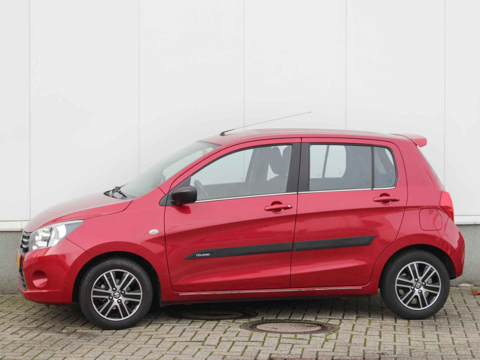 Suzuki Celerio 1.0 Comfort | Airco | Lm-Velgen - 2/24