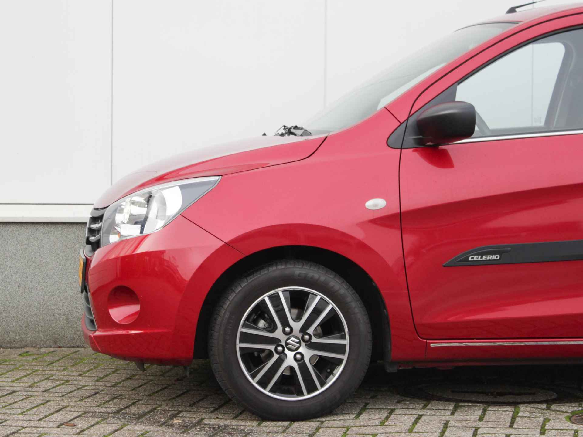 Suzuki Celerio 1.0 Comfort | Airco | Lm-Velgen - 9/24