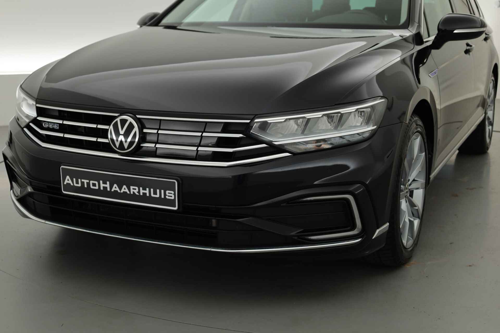 Volkswagen Passat Variant 1.4 TSI PHEV GTE R-Line | Pano | Camera | Navi | Stoel- Stuurverw. | Travel Assist | Leder - 23/29