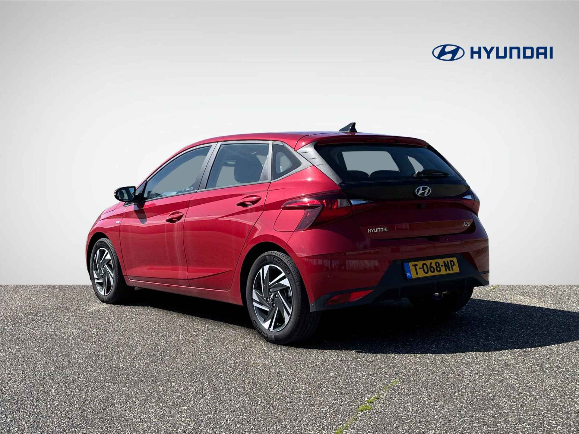 Hyundai i20 1.0 T-GDI Comfort | Apple Carplay/Android Auto | Dodehoek | Camera | Cruise Control | Airco | Park. Sensor | Rijklaarprijs! - 6/24