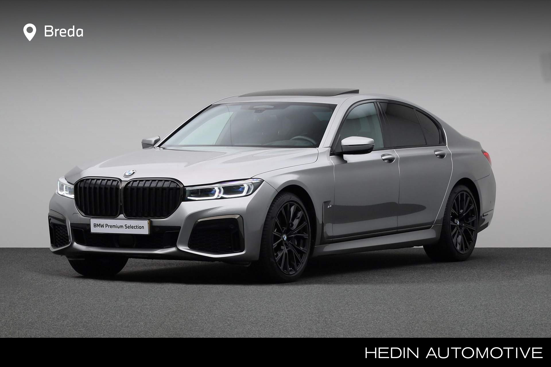 BMW 7 Serie 750i xDrive High Executive | M sportuitlaatsysteem | Integrale actieve besturing | Bowers & Wilkins High End Sound System | Deuren Soft-Close | Massagef. voor bestuurder en passagier | Driving Assistant Professional |