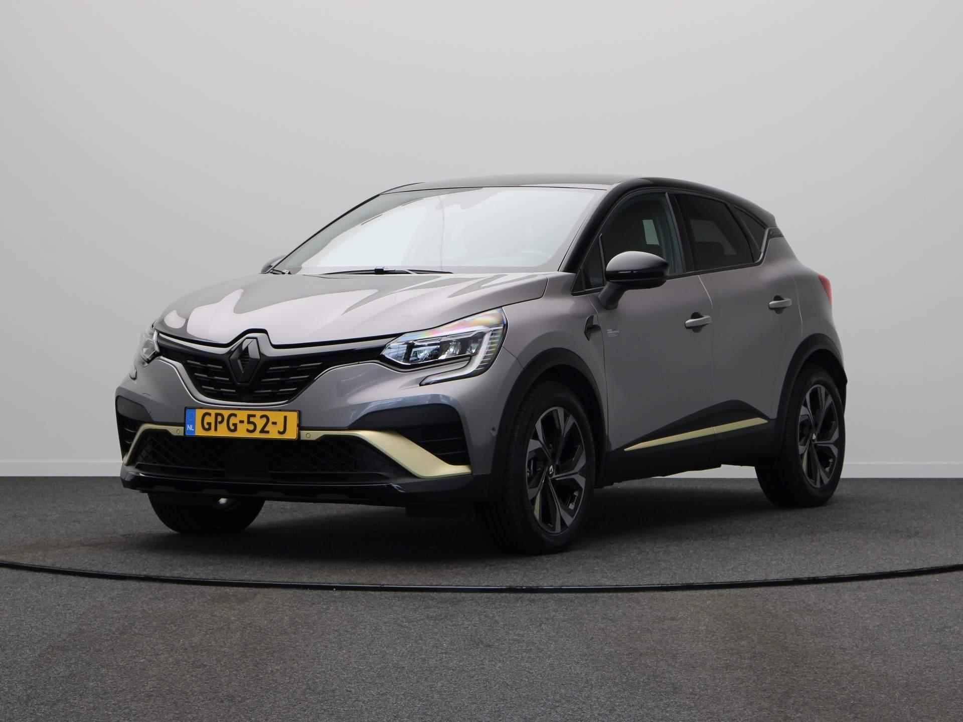 Renault Captur E-Tech Hybrid 145pk E-Tech engineered | Achteruitrijcamera | Stuurwiel Verwarmd | Rondomzicht Camera | Cruise Control Adaptief | - 14/54