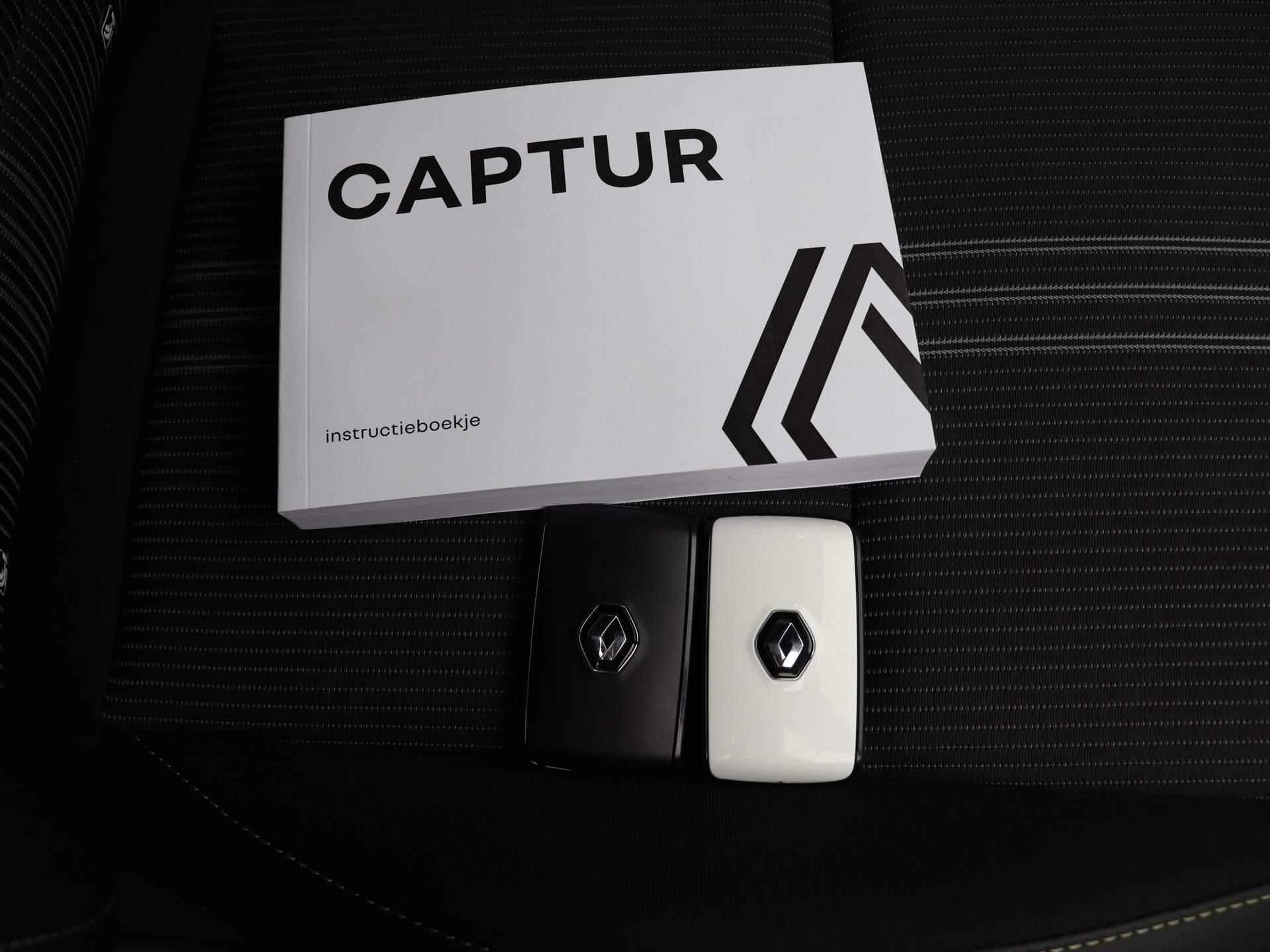 Renault Captur E-Tech Hybrid 145pk E-Tech engineered | Achteruitrijcamera | Stuurwiel Verwarmd | Rondomzicht Camera | Cruise Control Adaptief | - 18/54