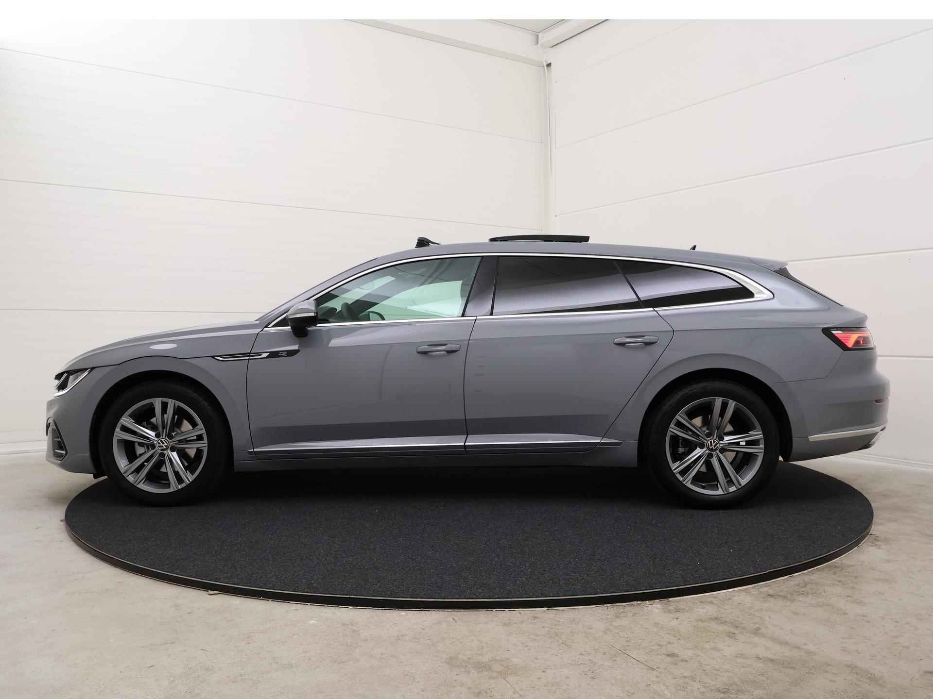 Volkswagen Arteon Shooting Brake 1.4 TSI 218PK eHybrid R-Line Business+ DSG | Pano.Dak | Navi | Camera | Keyless | Stoelverwarming | Apple CarPlay | Parkeerhulp | - 4/15