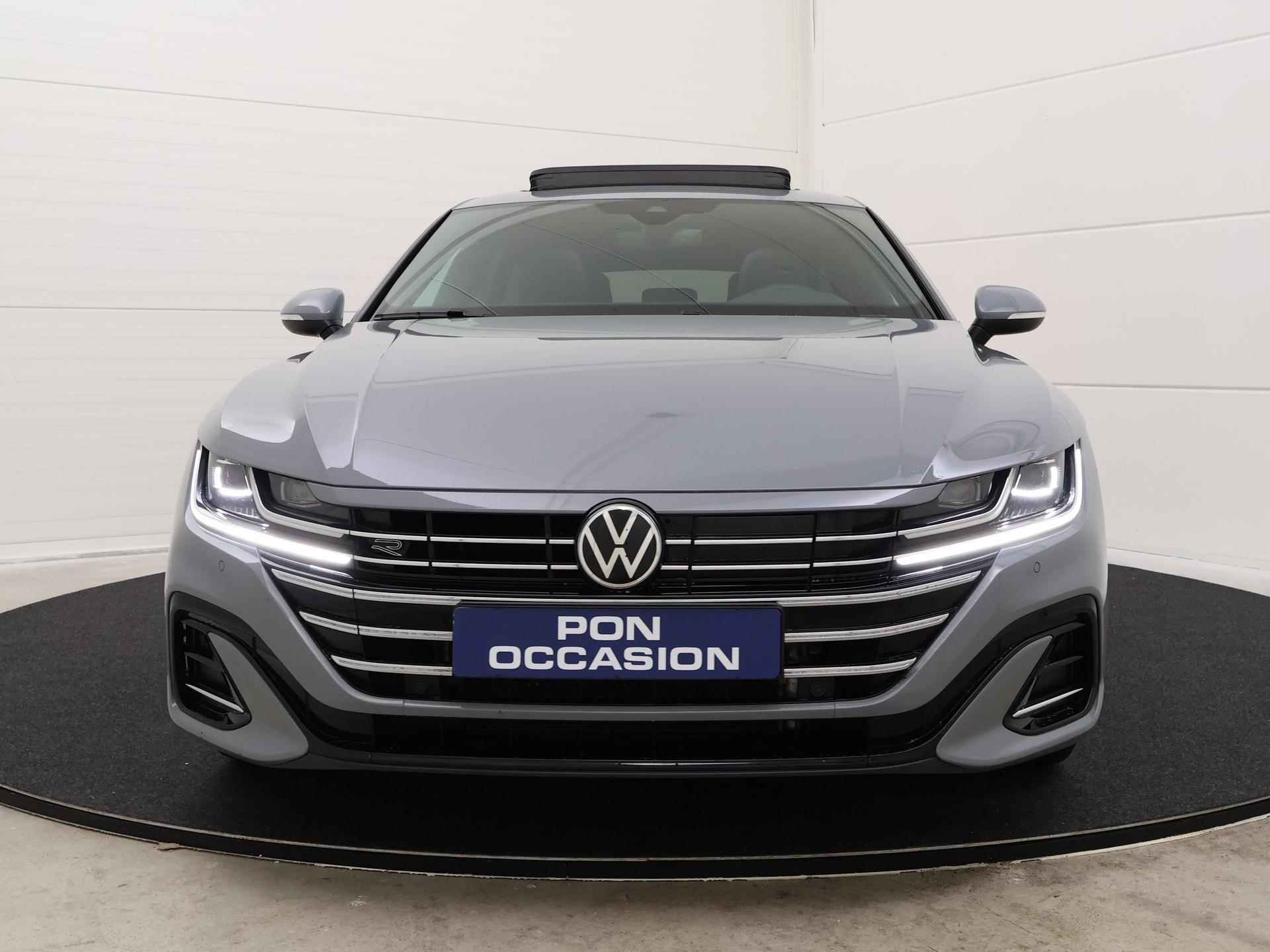 Volkswagen Arteon Shooting Brake 1.4 TSI 218PK eHybrid R-Line Business+ DSG | Pano.Dak | Navi | Camera | Keyless | Stoelverwarming | Apple CarPlay | Parkeerhulp | - 6/15