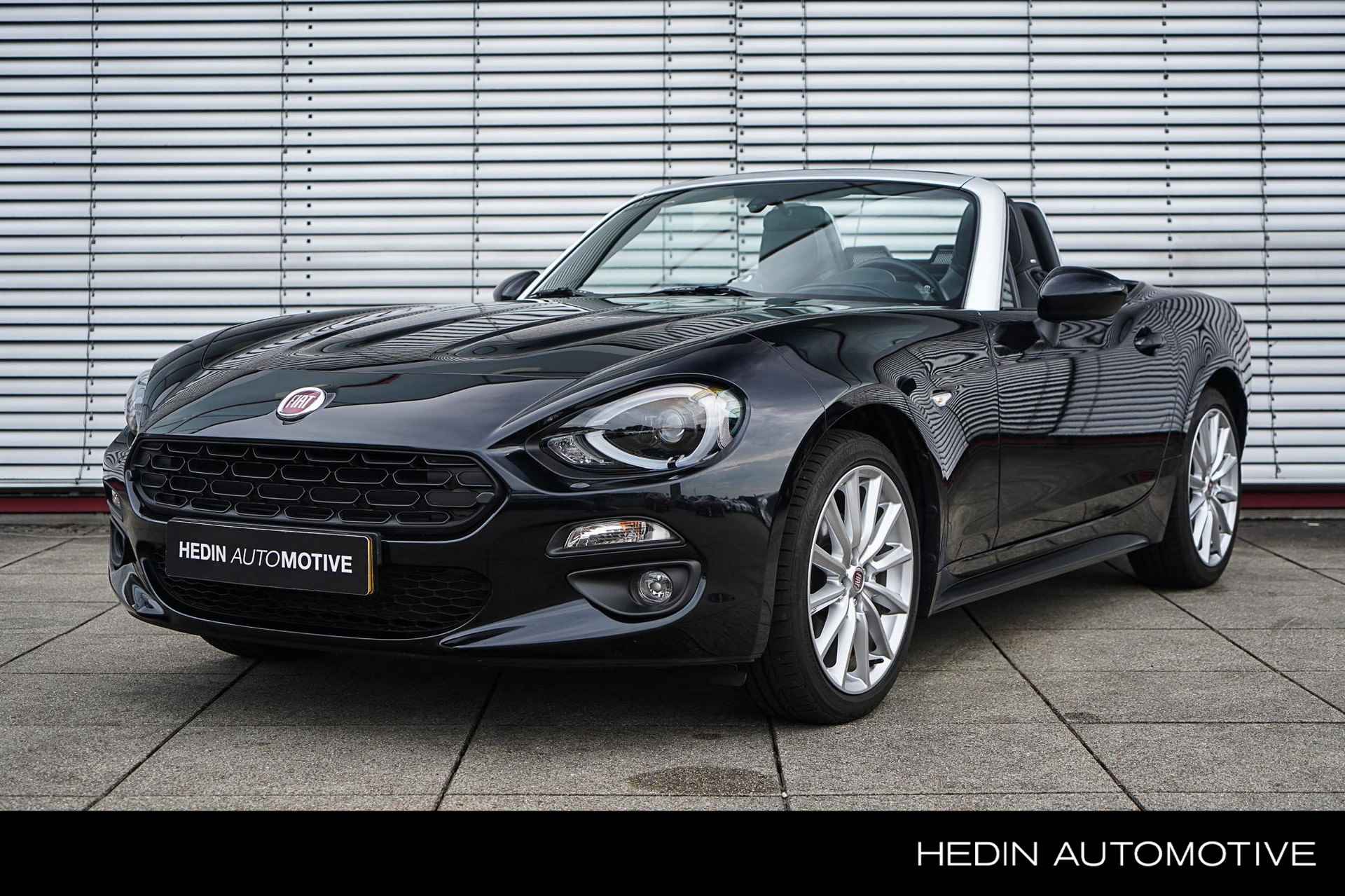 Fiat 124 Spider BOVAG 40-Puntencheck