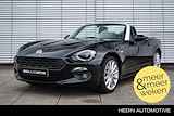 Fiat 124 Spider 1.4 MultiAir Turbo Lusso | Origineel NL | 20dkm! | Stoelverwarming | BOSE Audio | Navigatie | Parkeersensoren + Camera | Leder | Keyless Entry & Go