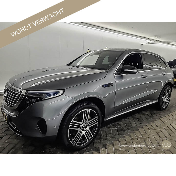 Mercedes-Benz EQC 400 4MATIC Premium SCHUIFDAK LEER BURMESTER