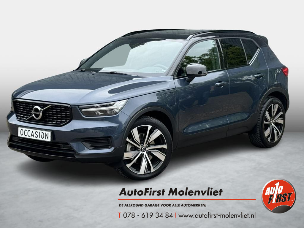 Volvo XC40 1.5 T5 Recharge R-Design I INCL. € 850,00 AFL.KOSTEN + BOVAG GARANTIE