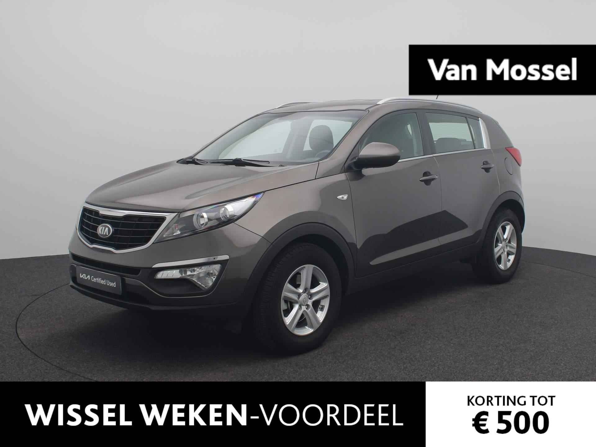 Kia Sportage BOVAG 40-Puntencheck