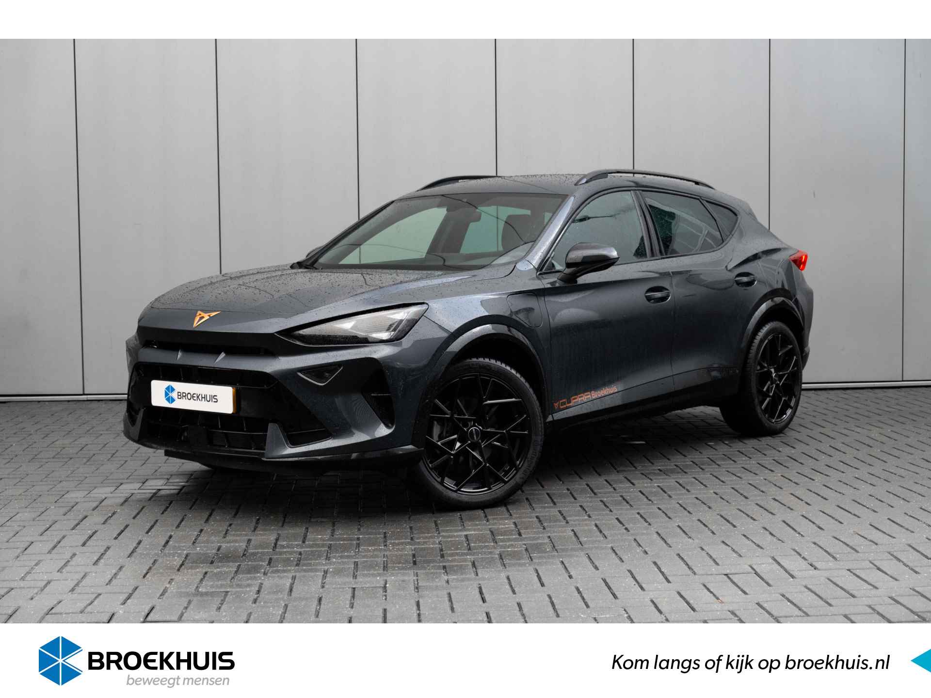 Cupra Formentor BOVAG 40-Puntencheck