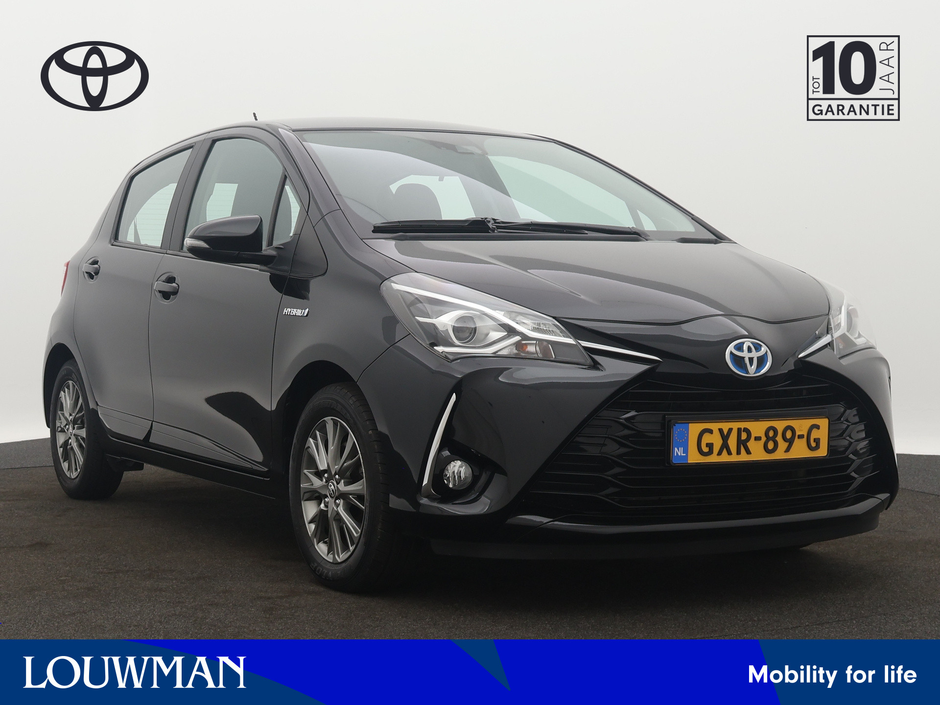 Toyota Yaris 1.5 Hybrid Design Limited | Camera | Climate Control | LM velgen |