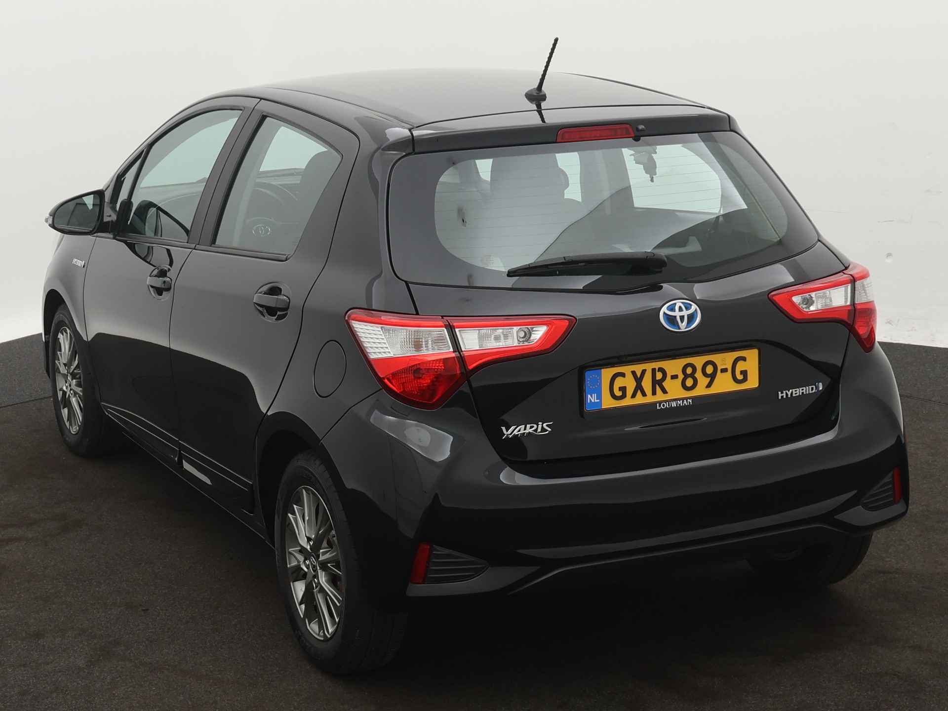 Toyota Yaris 1.5 Hybrid Design Limited | Camera | Climate Control | LM velgen | - 3/40