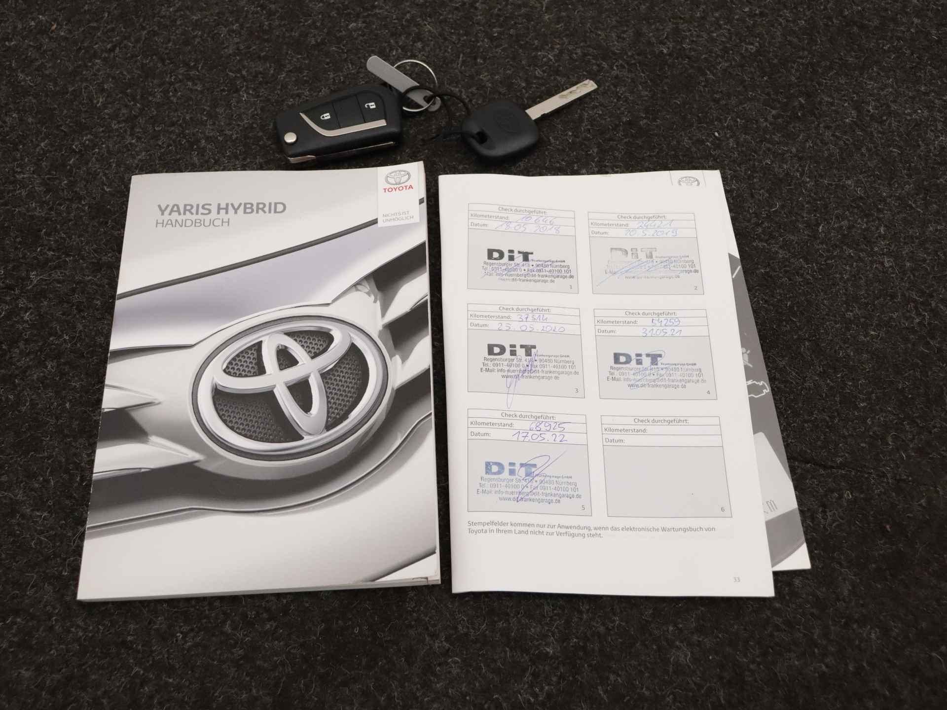 Toyota Yaris 1.5 Hybrid Design Limited | Camera | Climate Control | LM velgen | - 24/40