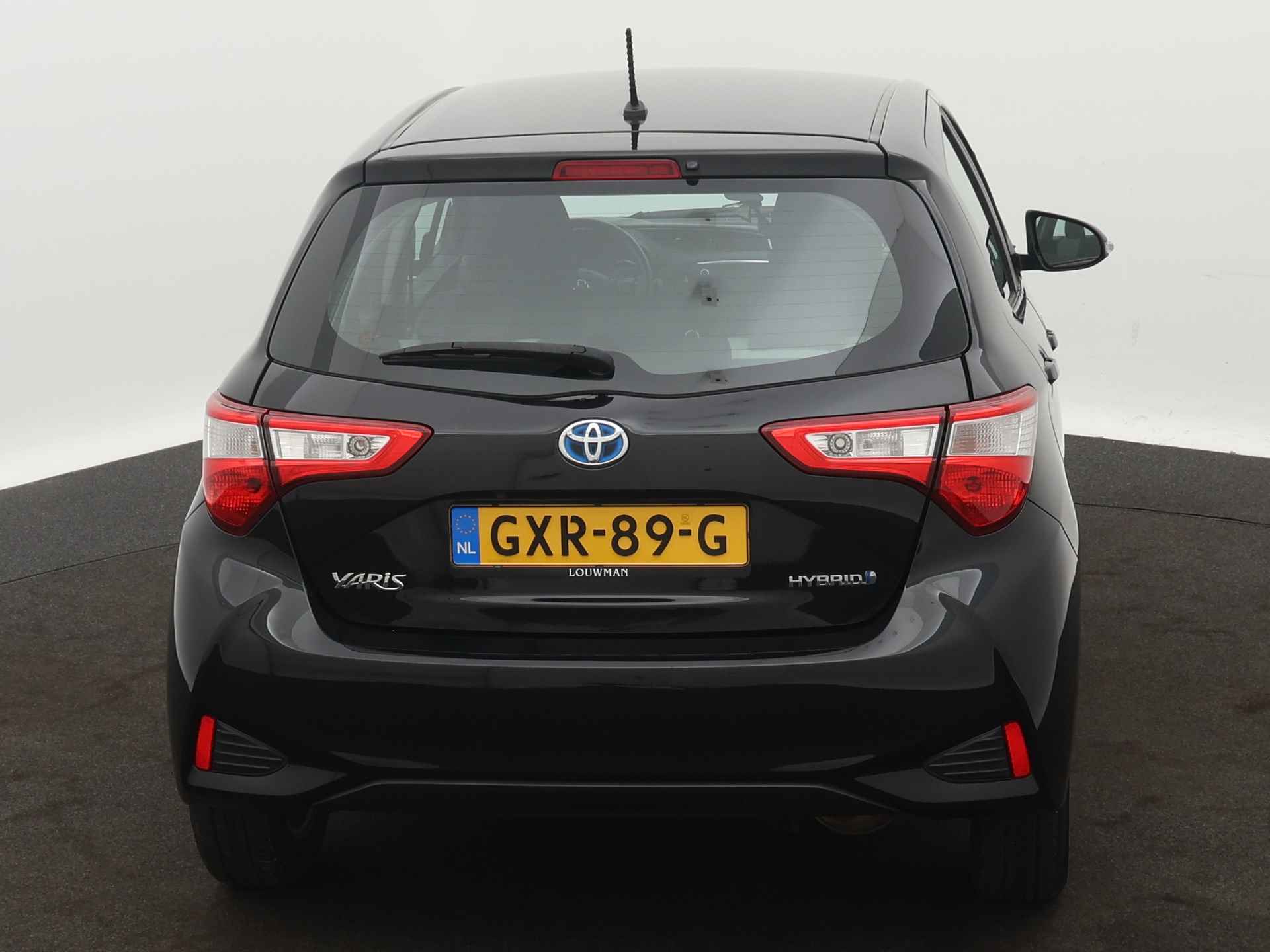 Toyota Yaris 1.5 Hybrid Design Limited | Camera | Climate Control | LM velgen | - 37/40