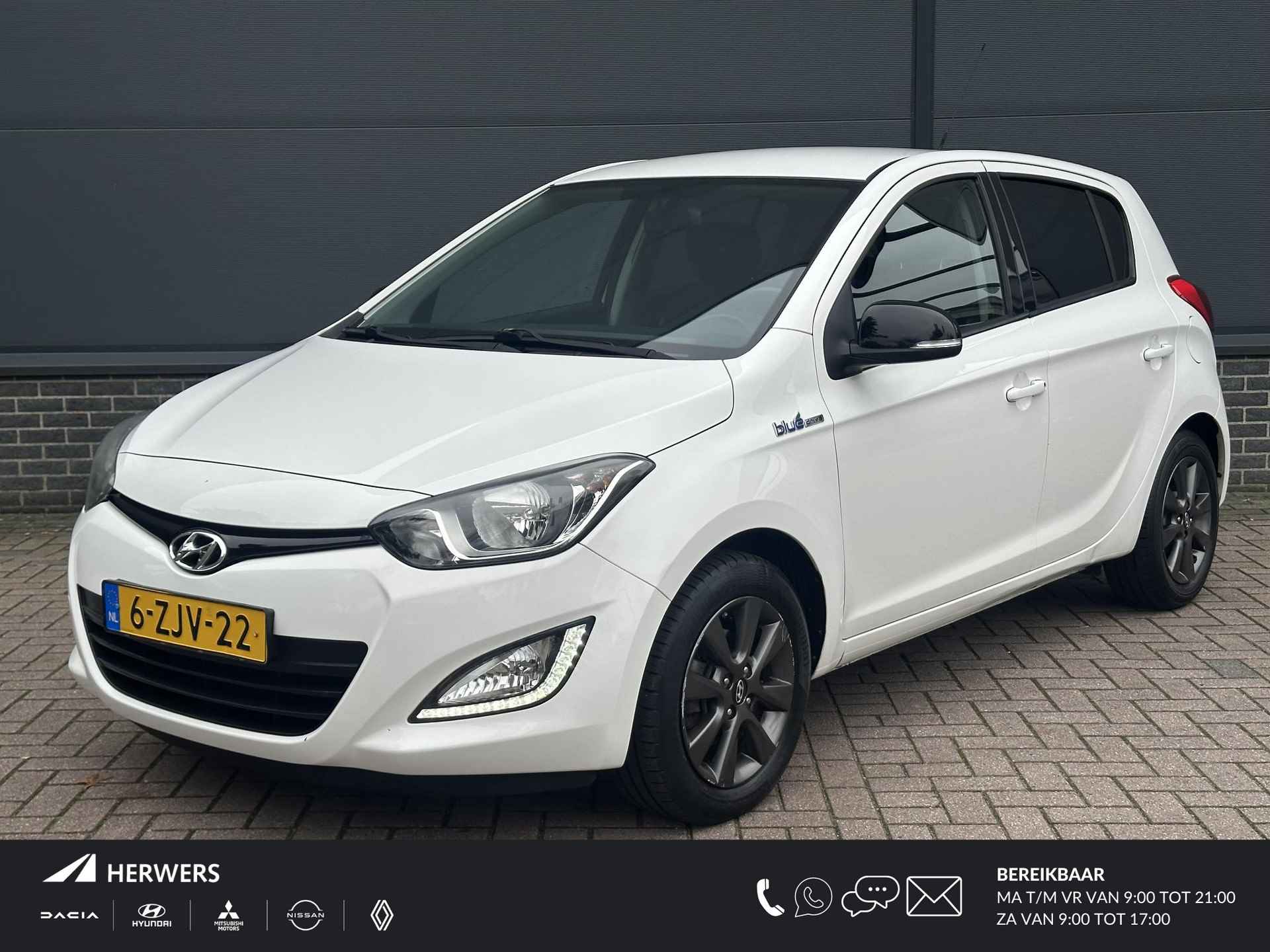 Hyundai I20 BOVAG 40-Puntencheck