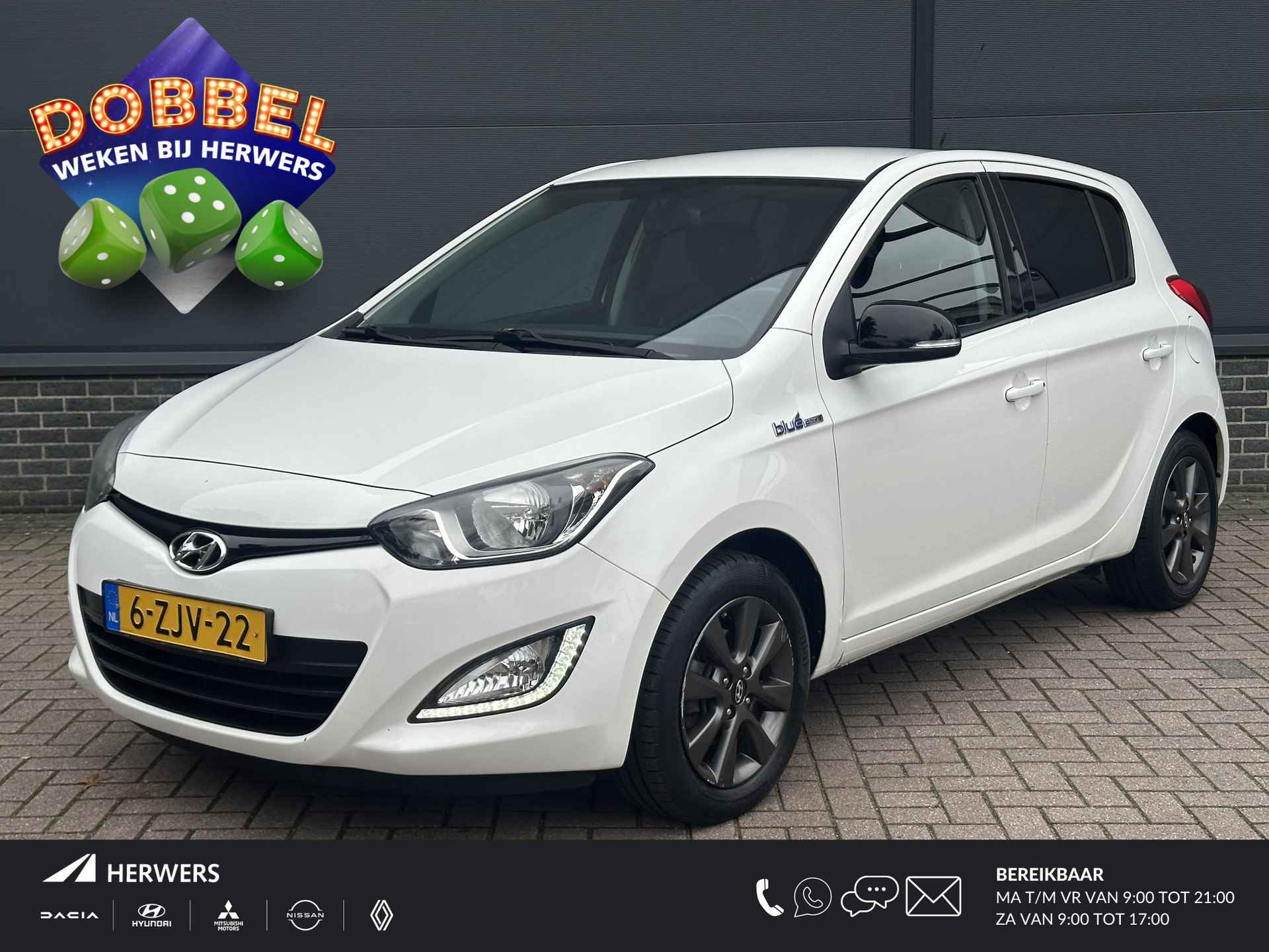 Hyundai I20 BOVAG 40-Puntencheck