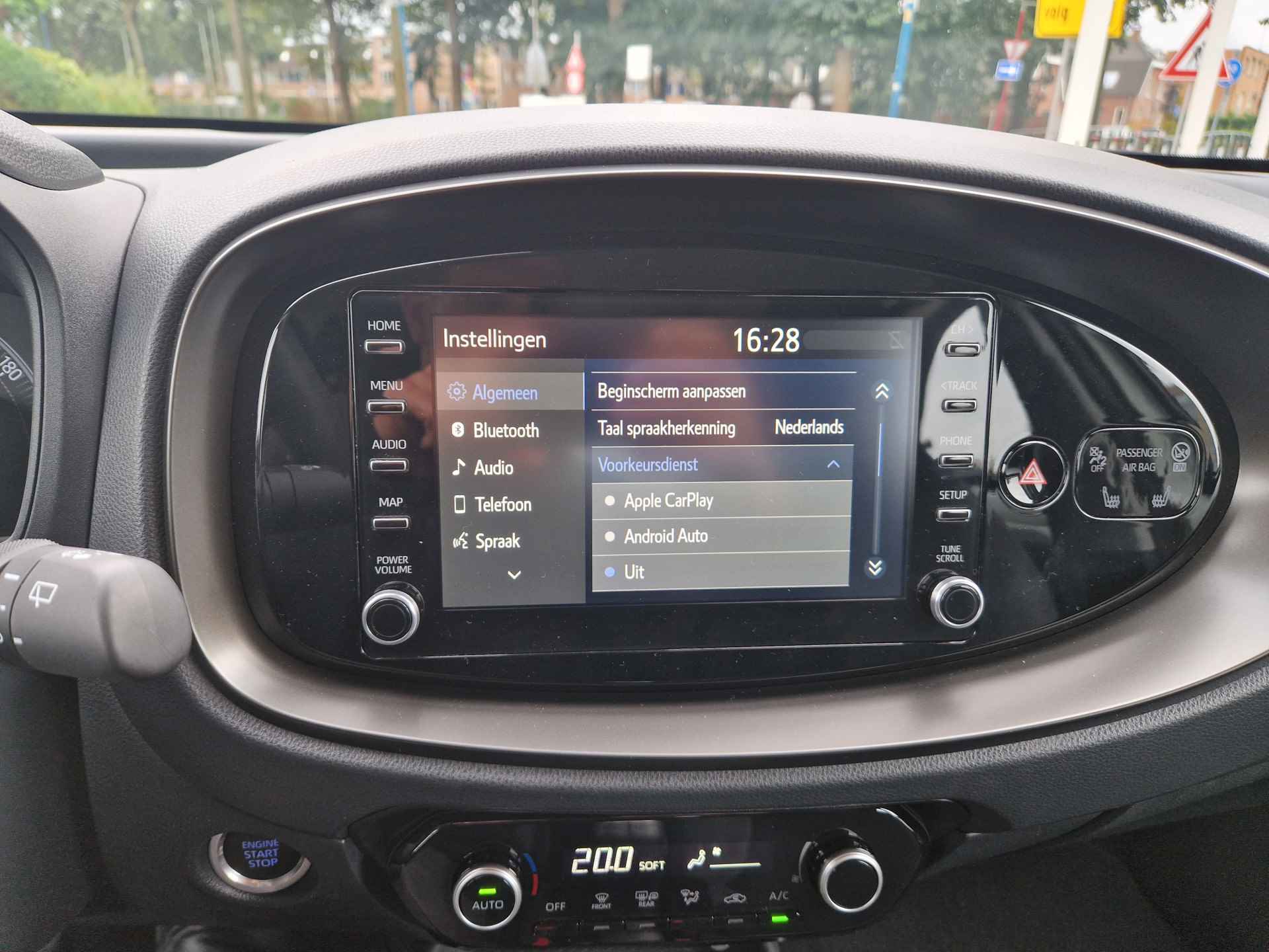 Toyota Aygo X 1.0 VVT-i MT Play Cruise control, Apple/Android, Key-less, Stoelverwarming ,  All-in Rijklaarprijs - 21/26