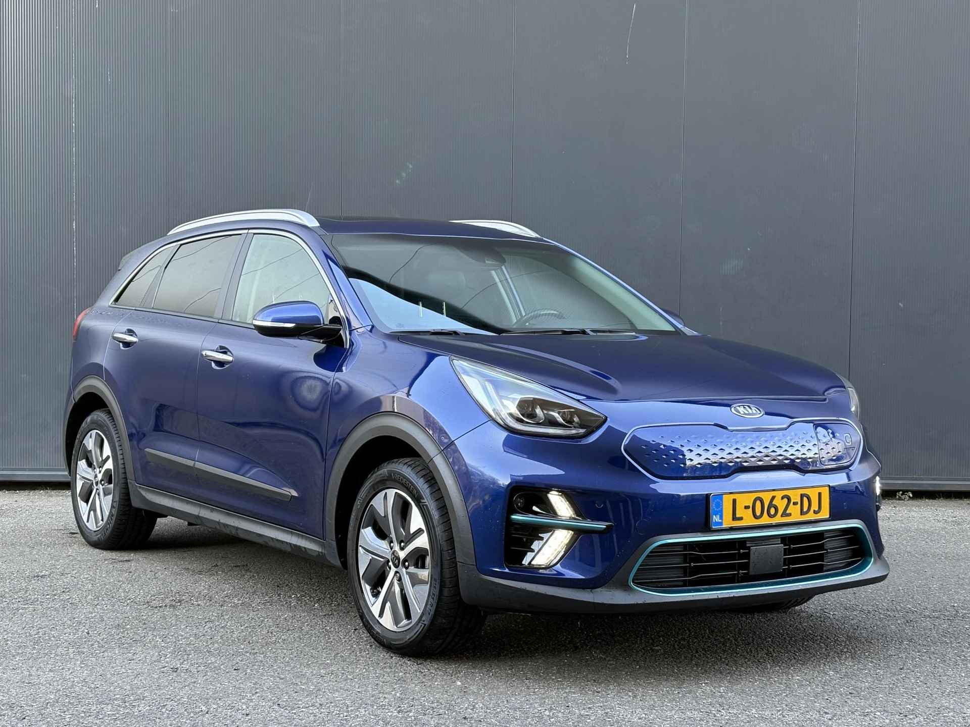 Kia e-Niro DynamicPlusLine 64 kWh 1e Eigenaar | Kia dealer onderhouden | Fabrieksgarantie | NAP - 3/38