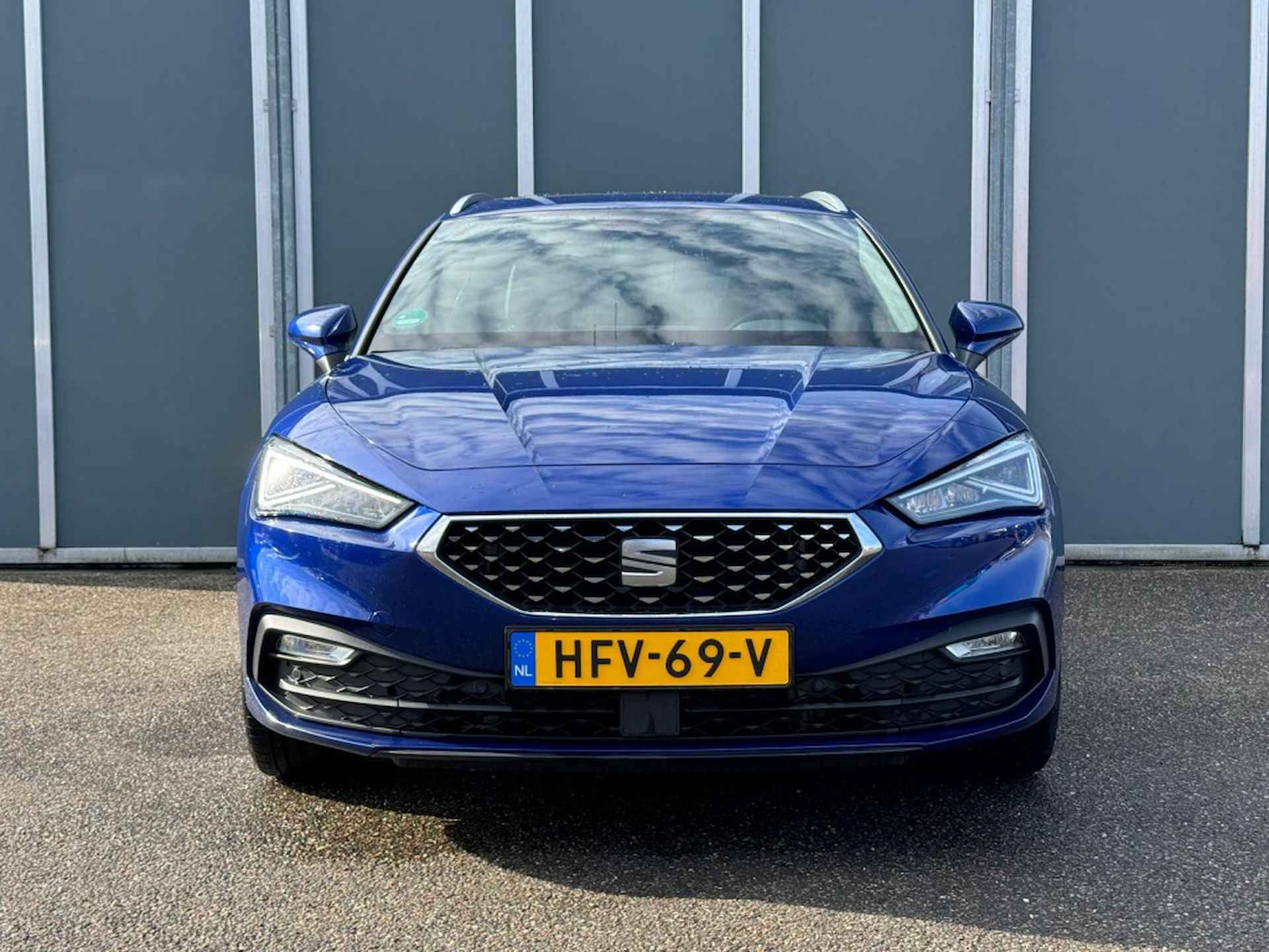 Seat Leon Sportstourer 1.4 TSI 204pk eHybrid PHEV Xcellence | Elk Stoel - 33/45