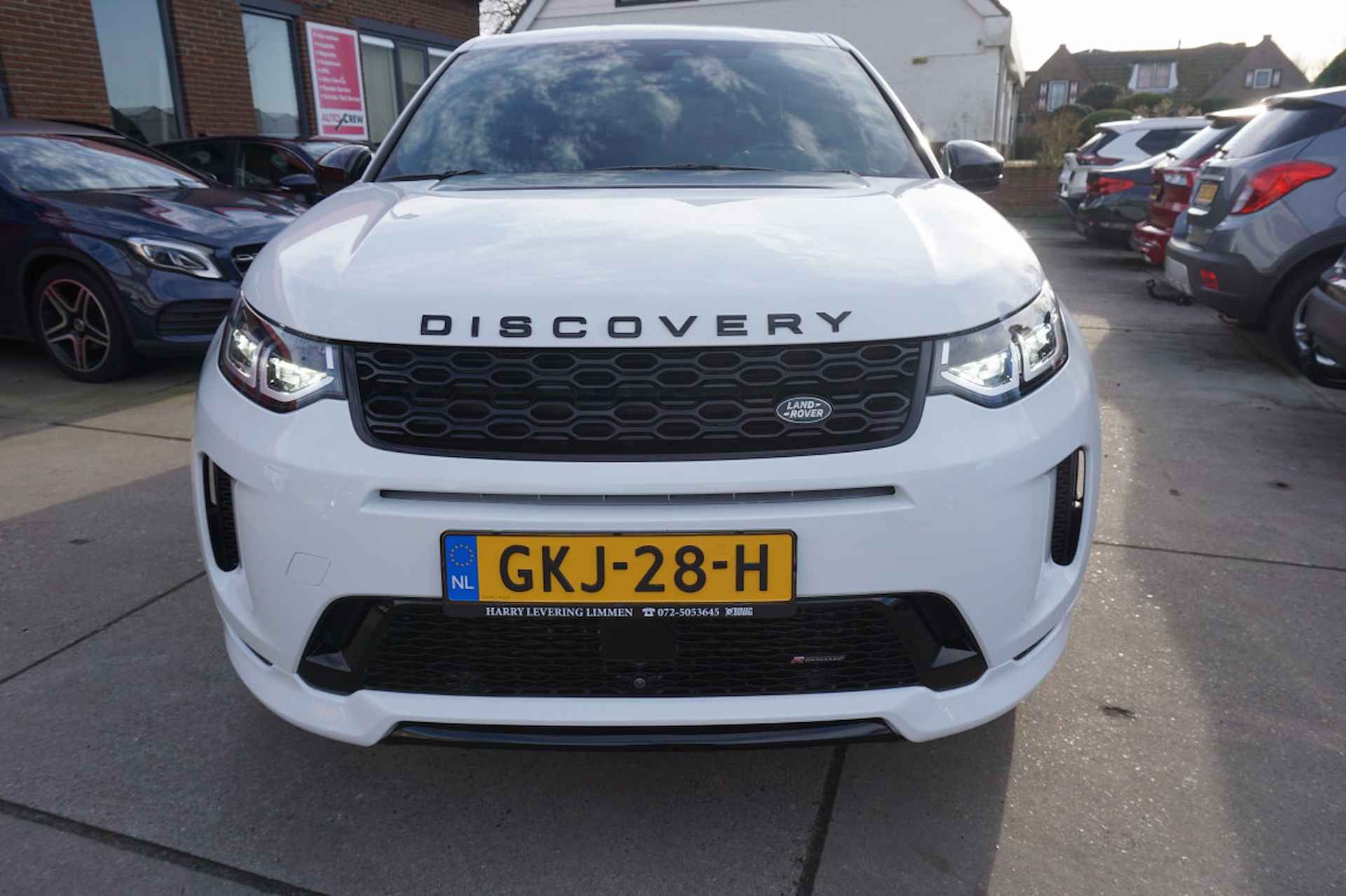 LAND ROVER Discovery Sport P300e 309pk PHEV AWD AUT R-Dynamic HSE - 2/23