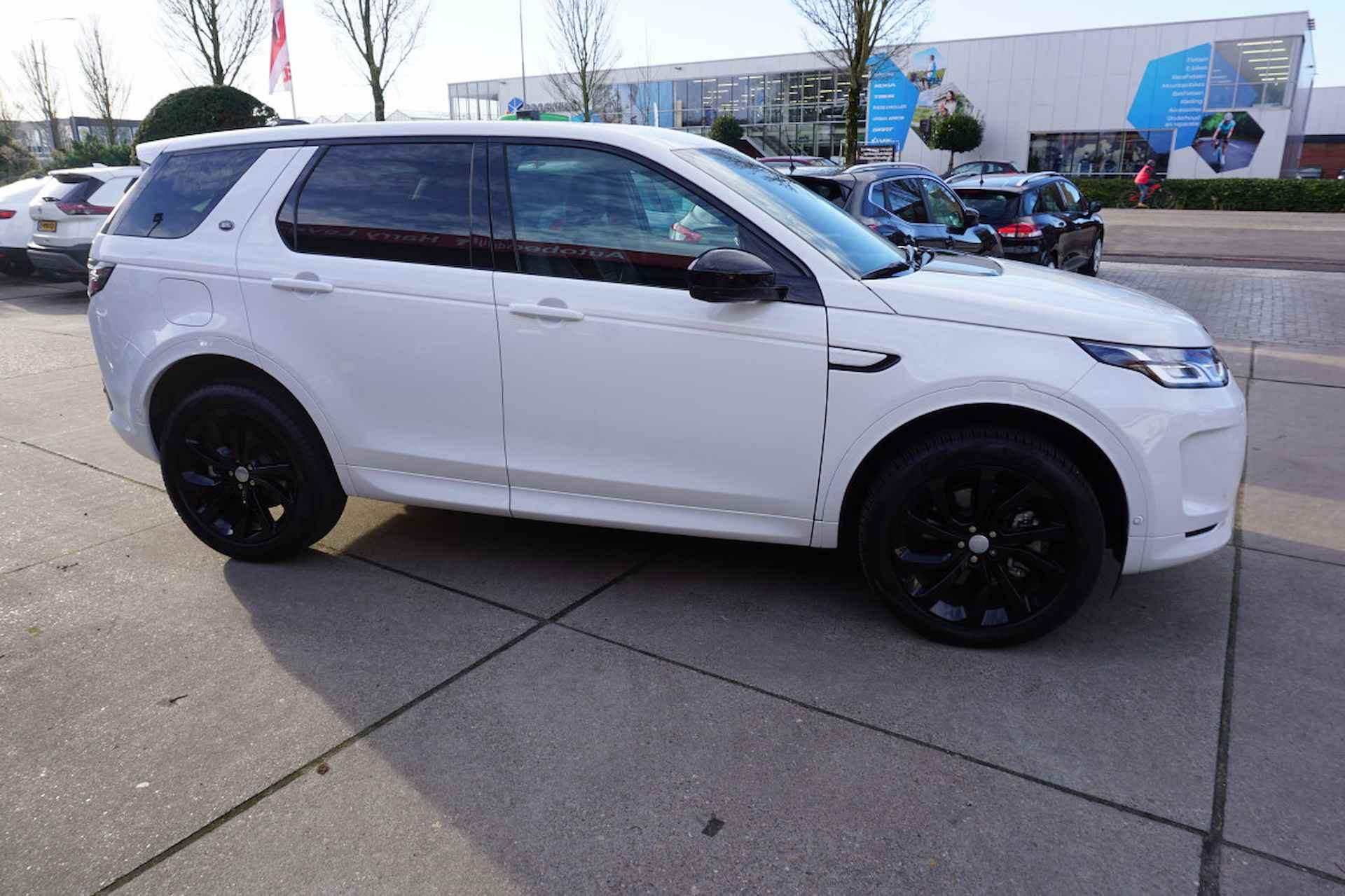 LAND ROVER Discovery Sport P300e 309pk PHEV AWD AUT R-Dynamic HSE - 3/23