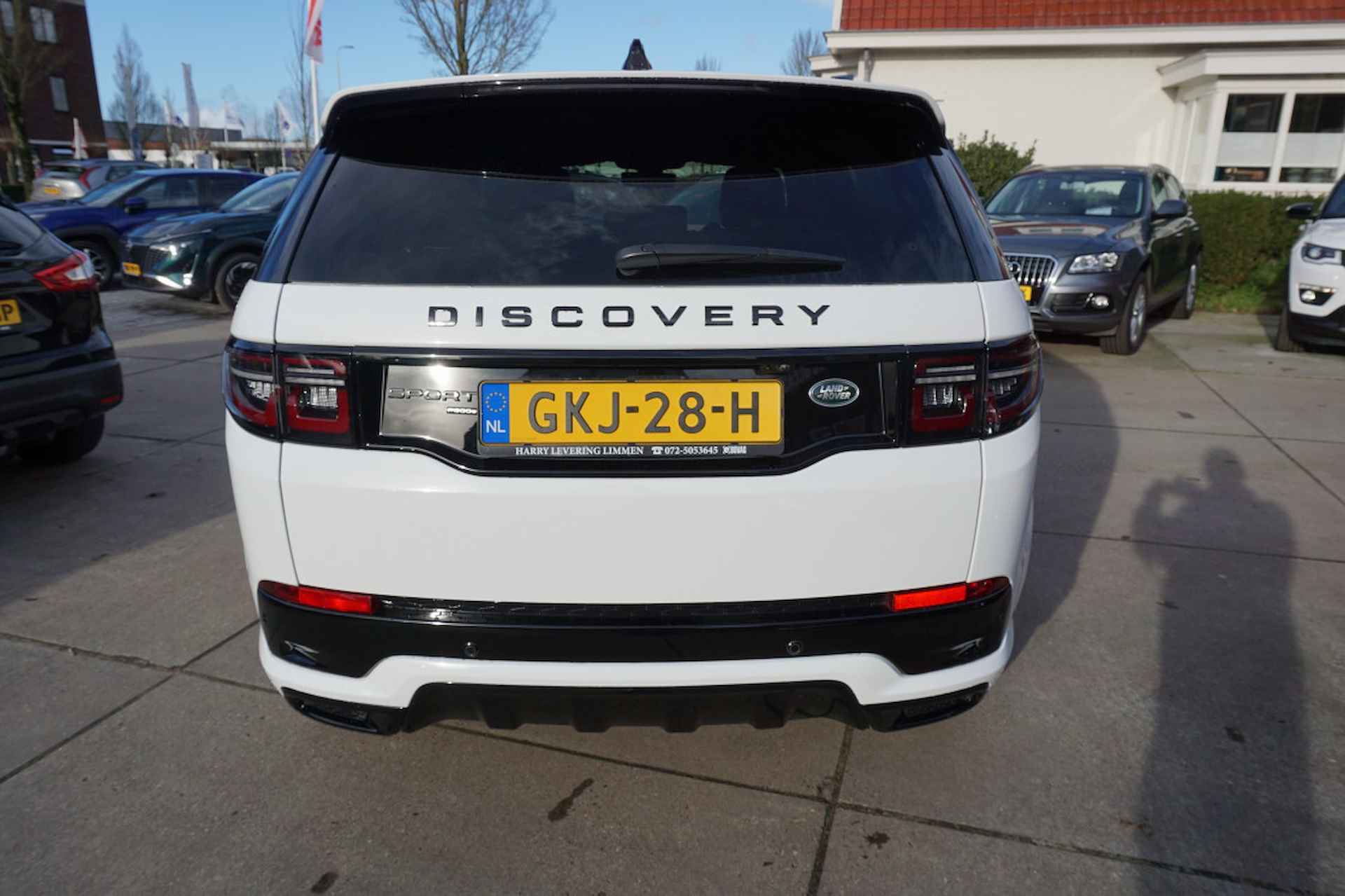 LAND ROVER Discovery Sport P300e 309pk PHEV AWD AUT R-Dynamic HSE - 4/23