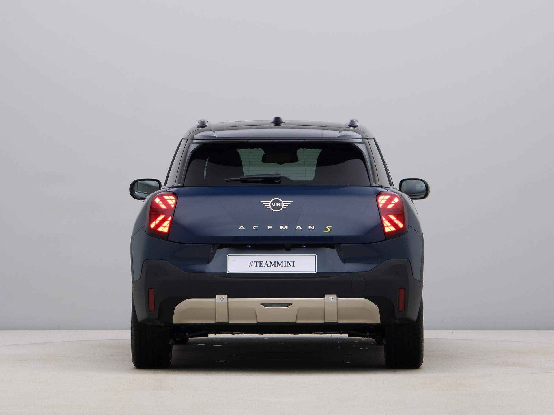 MINI Aceman SE Favoured Pakket M PRIVATE LEASE EUR 529,- (48 mnd/10.000 km) - 11/25