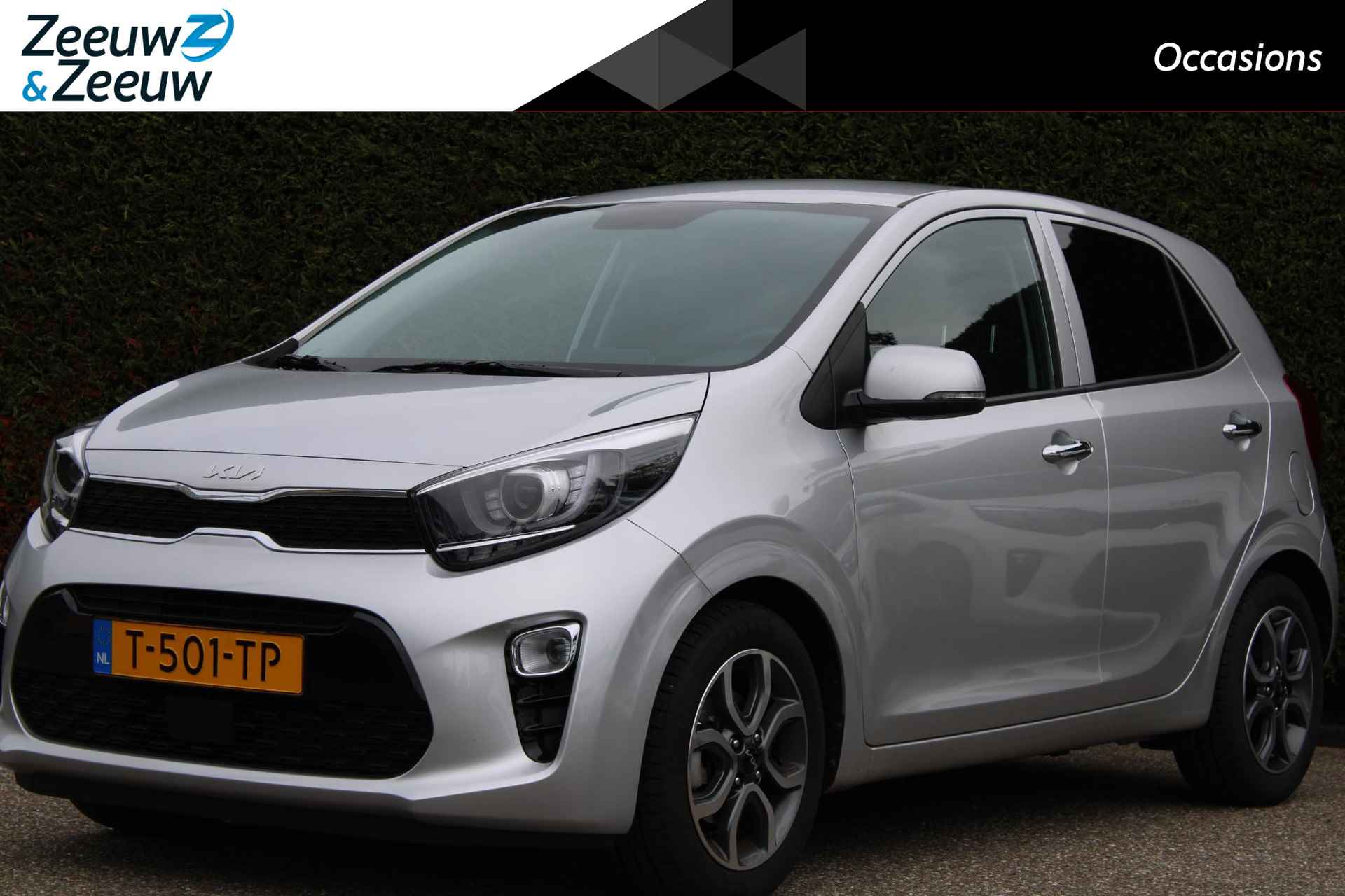 Kia Picanto BOVAG 40-Puntencheck